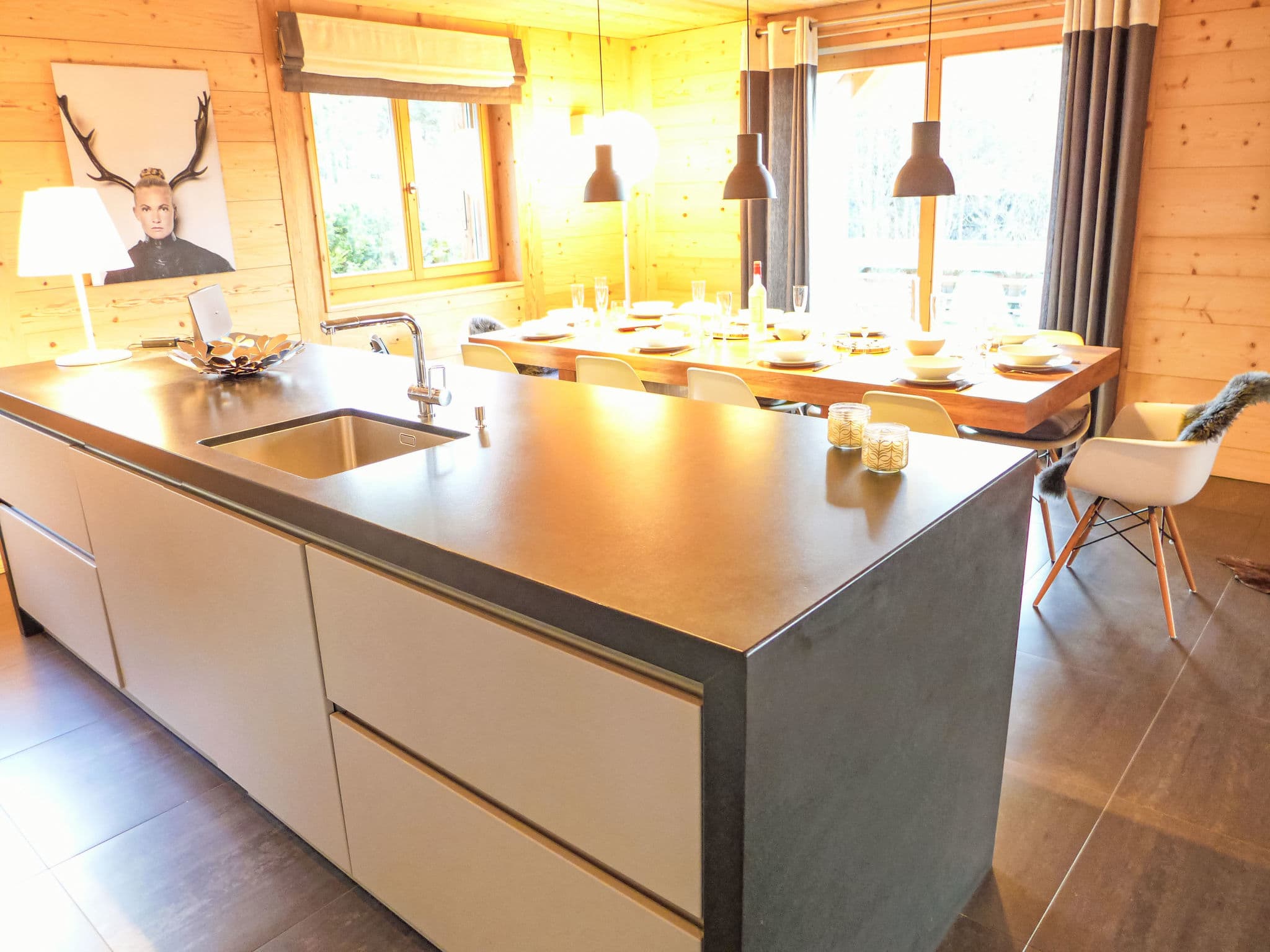 Kitchen / Dining Room