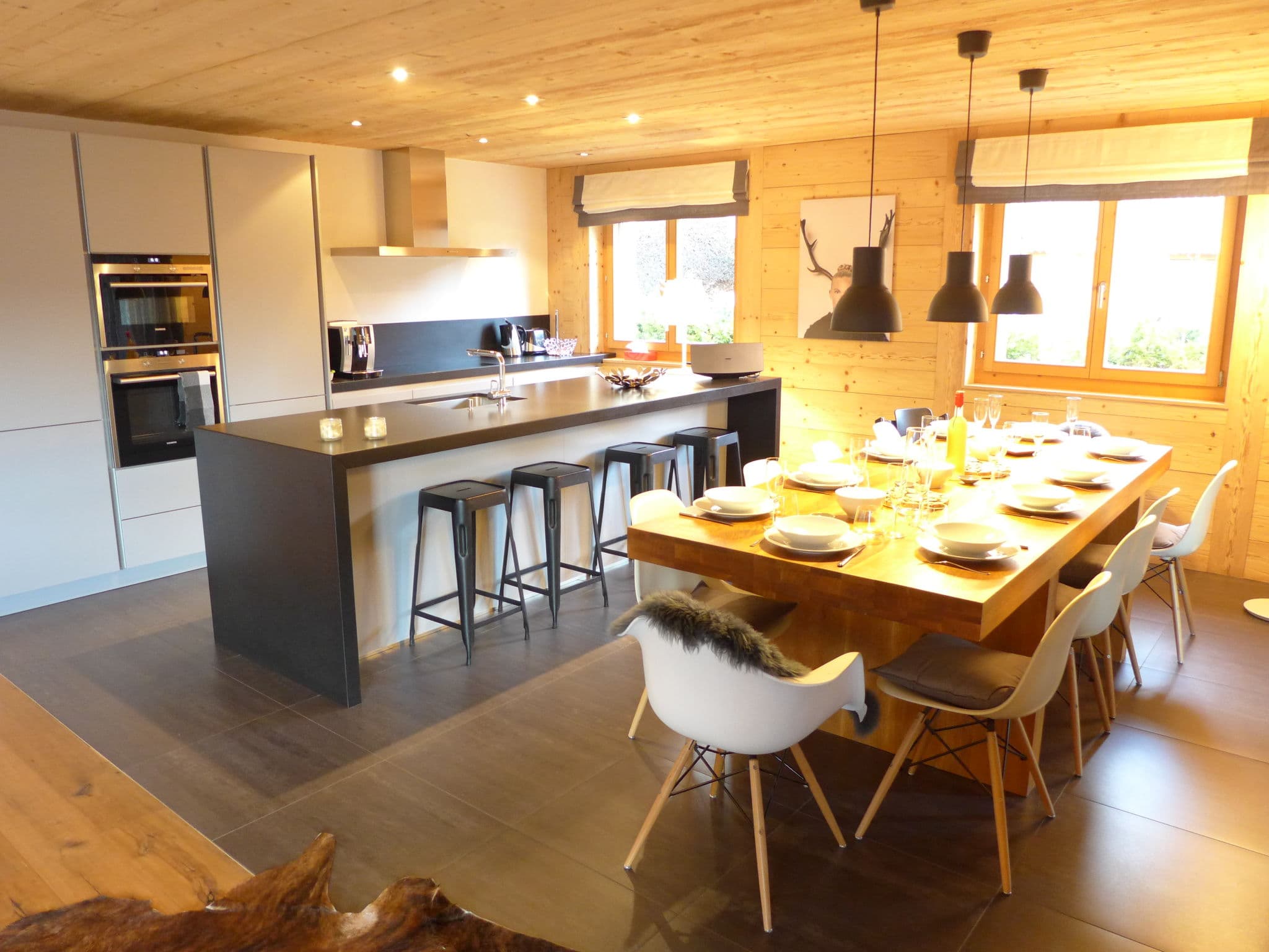 Kitchen / Dining Room