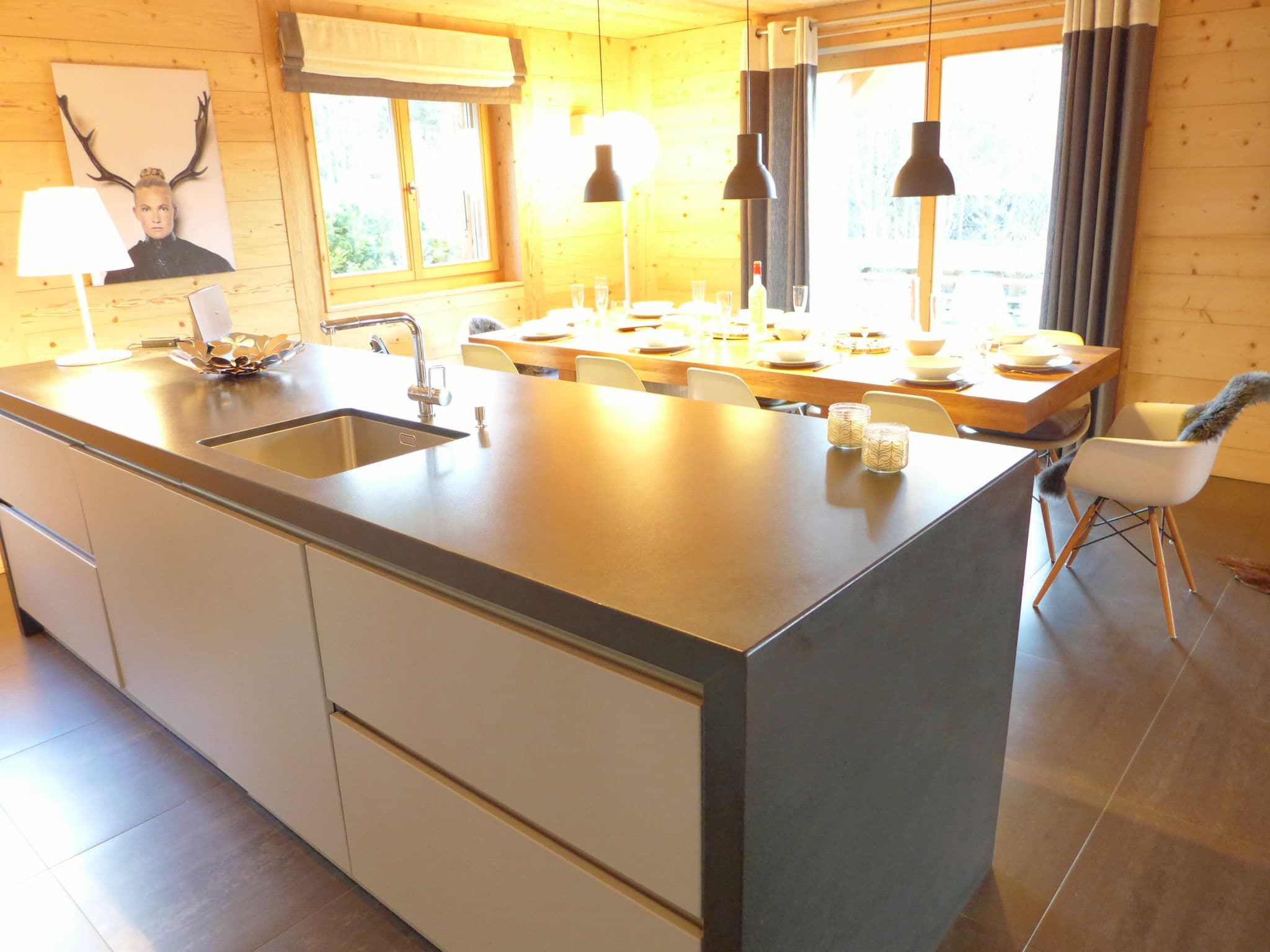Kitchen / Dining Room