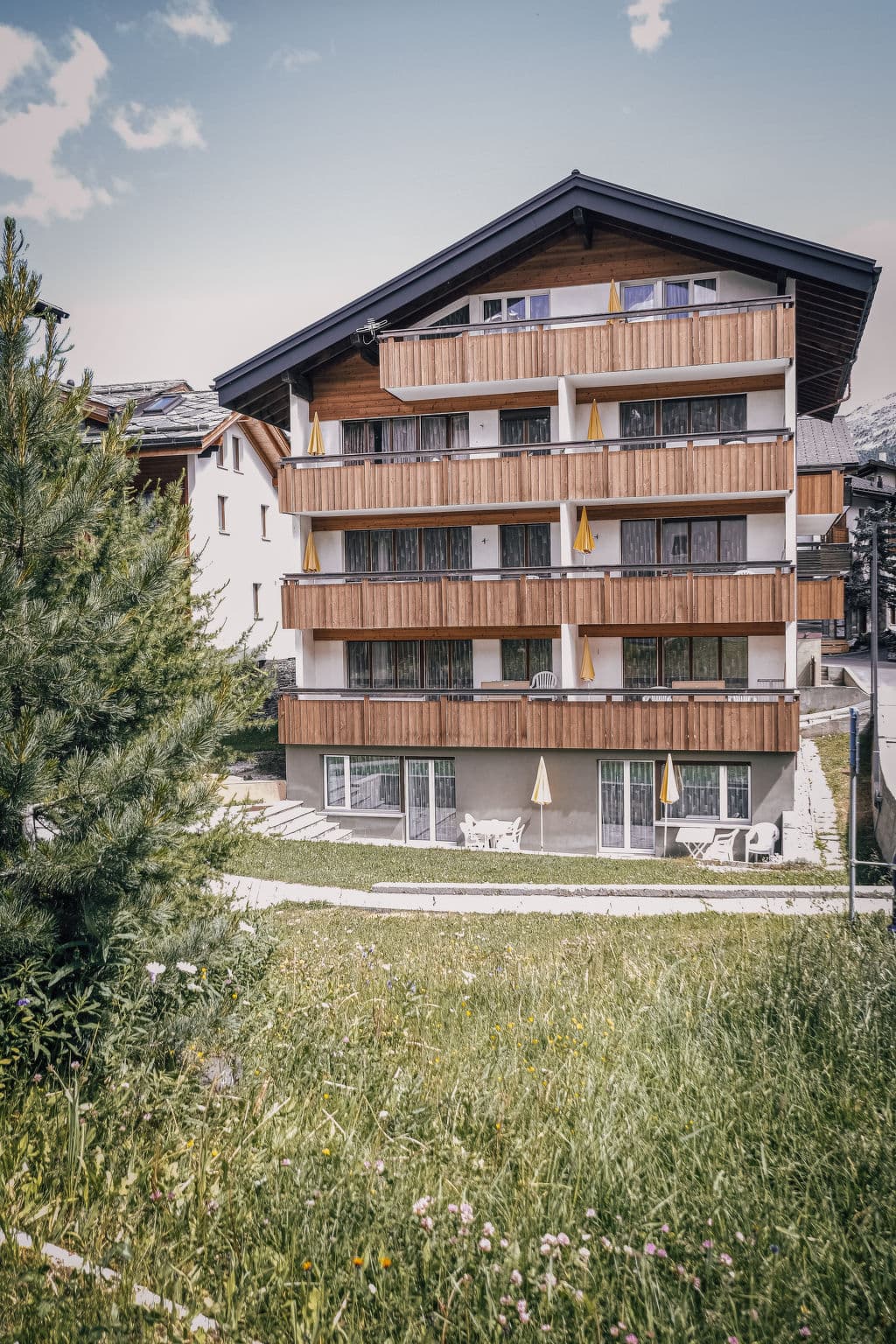House