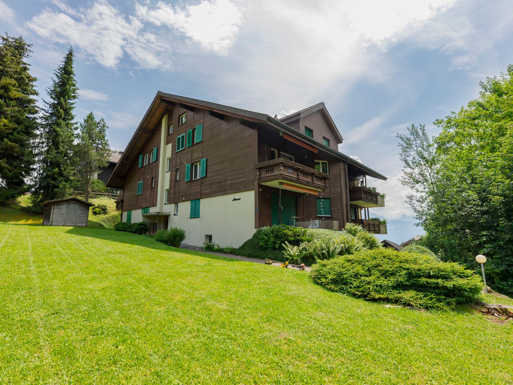 House