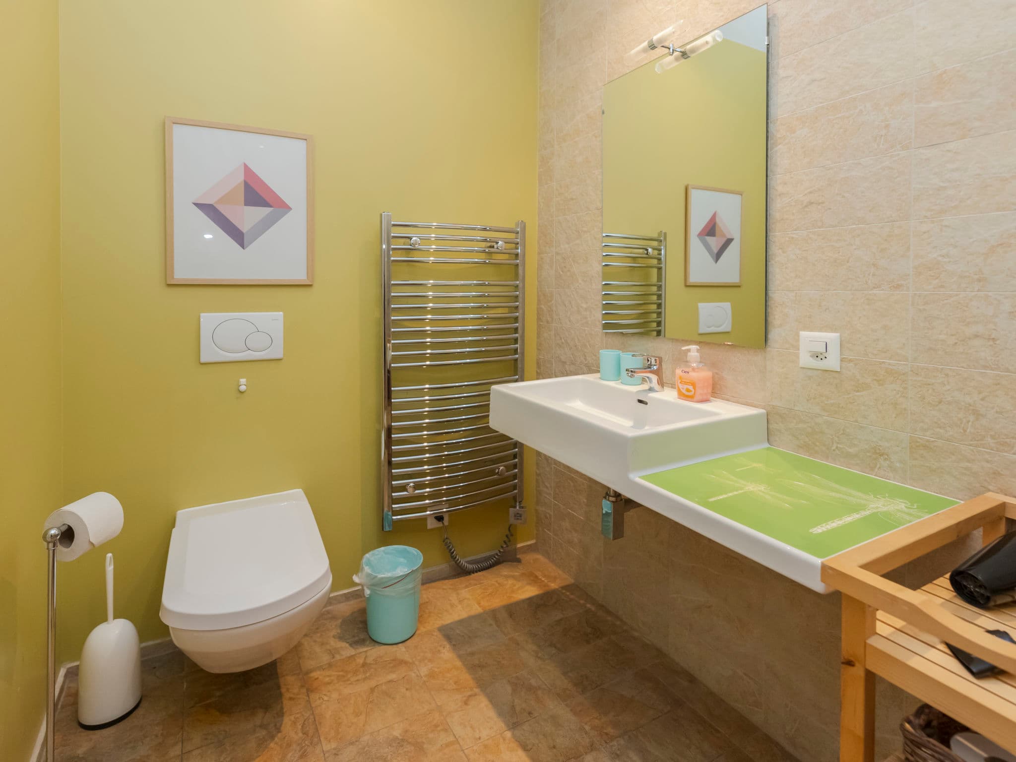 Bathroom / Wellness