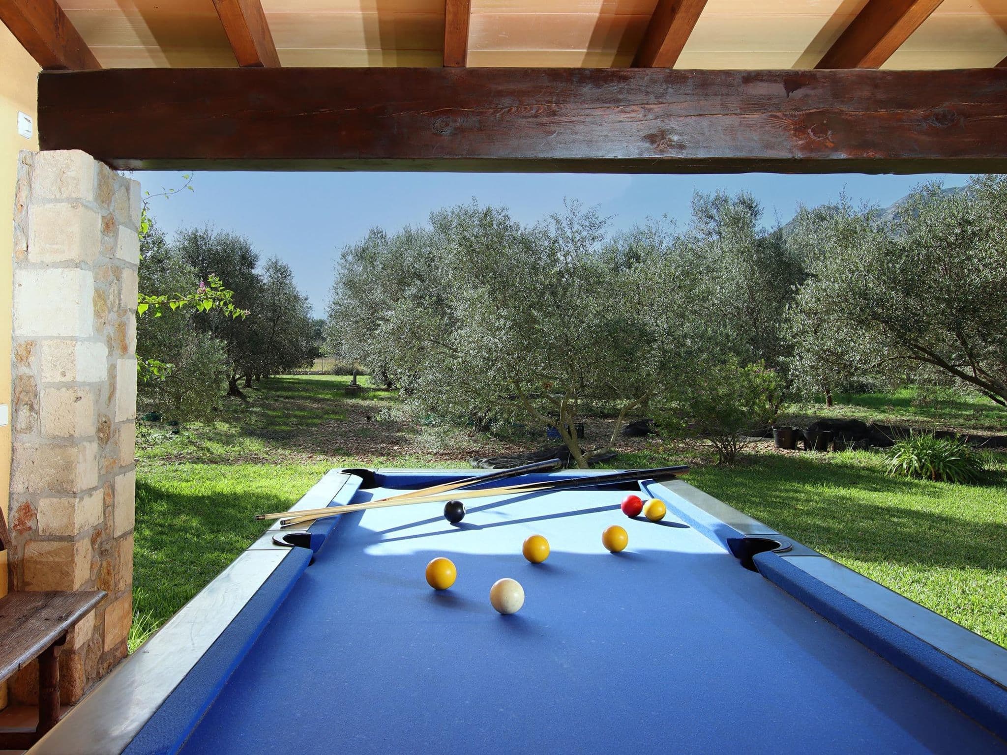 Pool Outdoor
