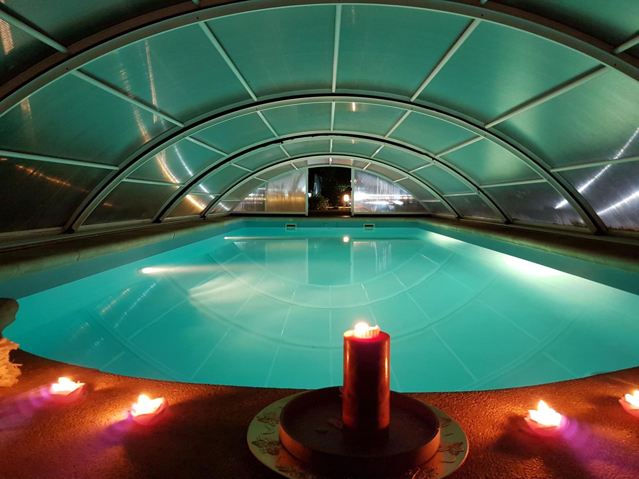 Pool Indoor
