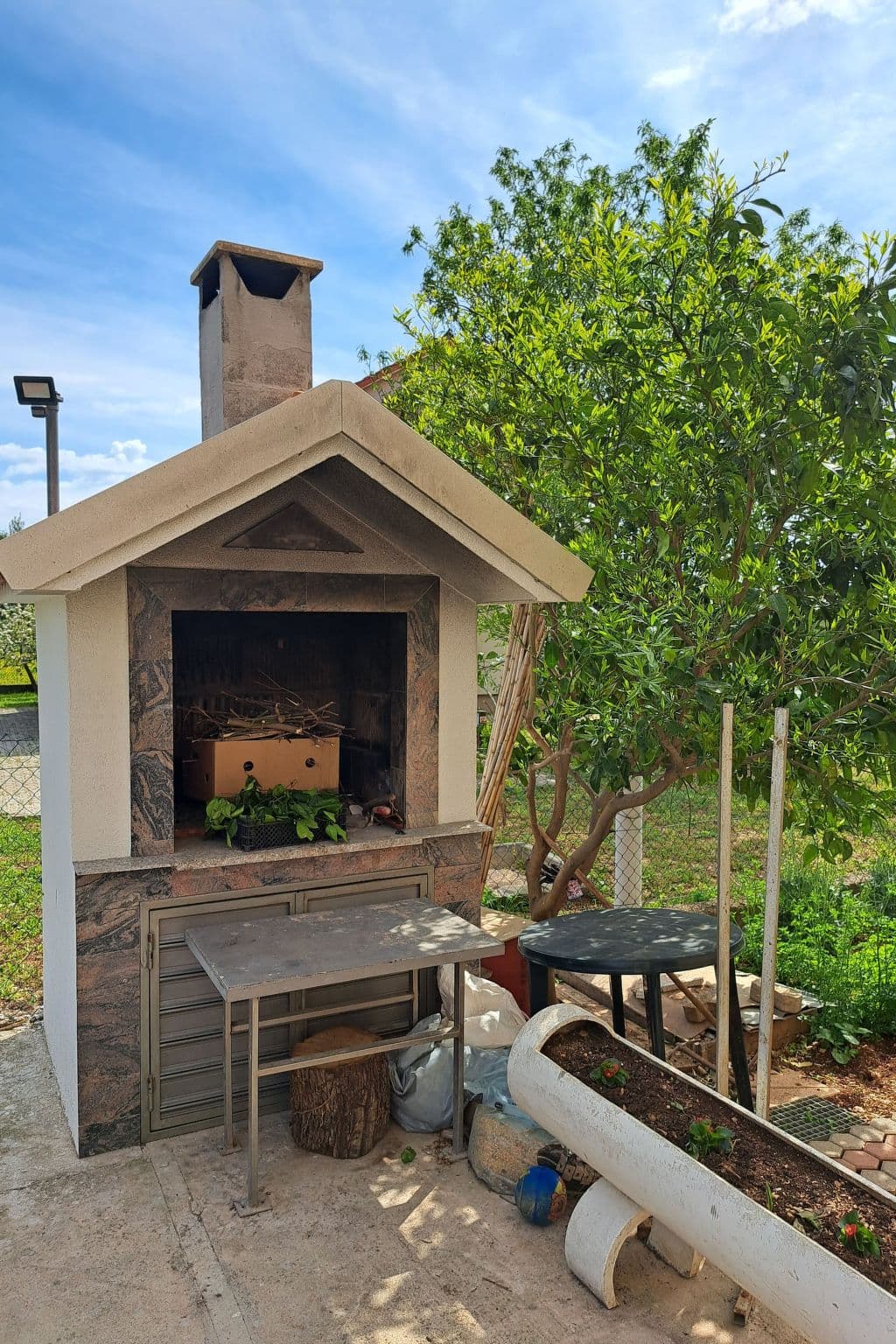 House