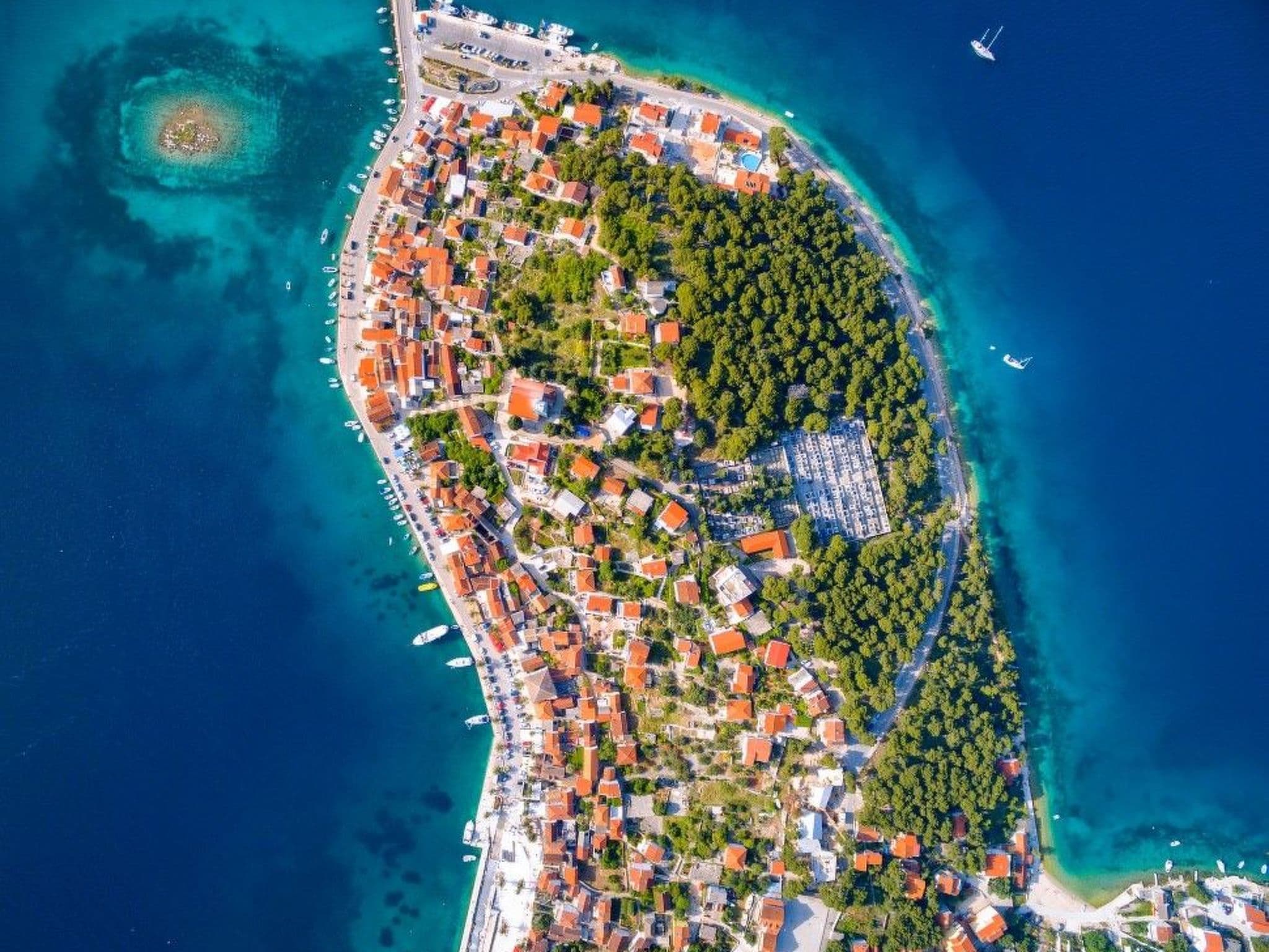Aerial photography