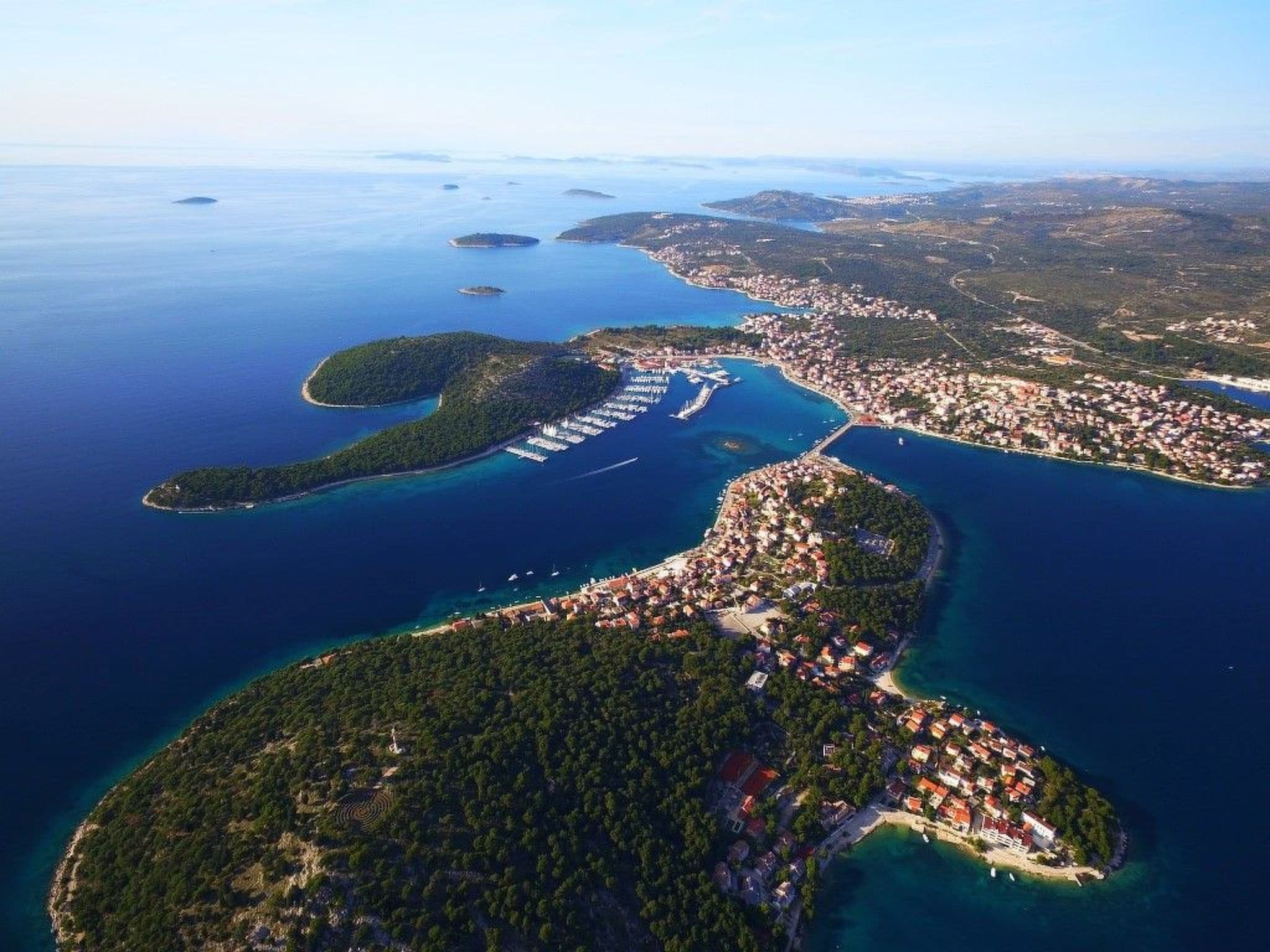 Aerial photography