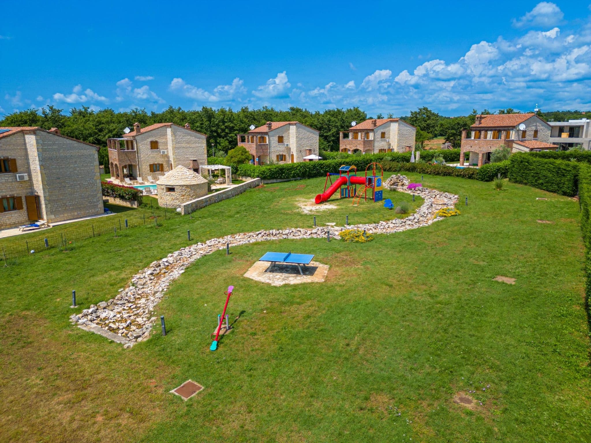 Aerial photography