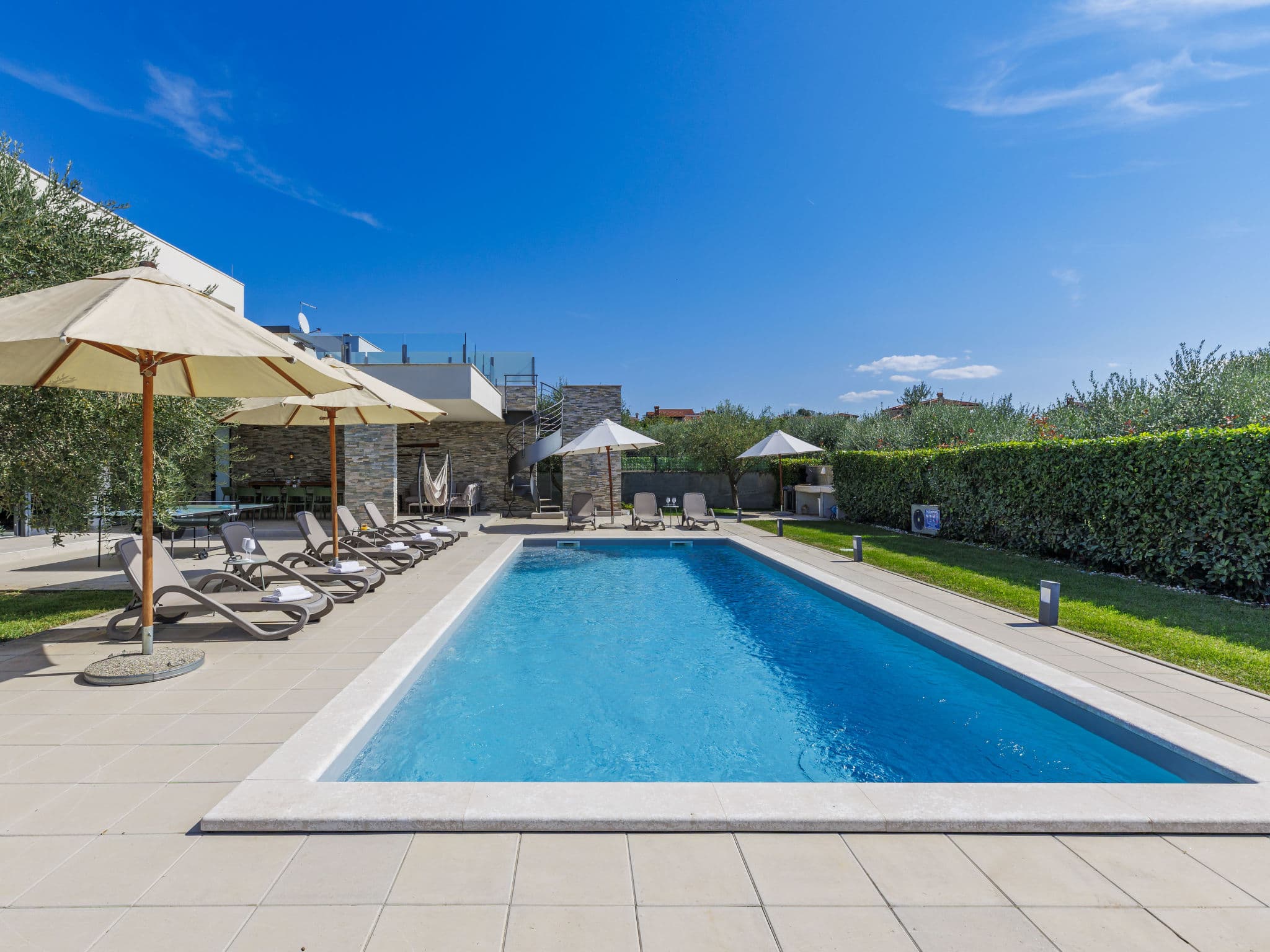 Pool Outdoor