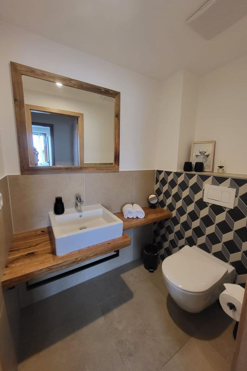 Bathroom / Wellness