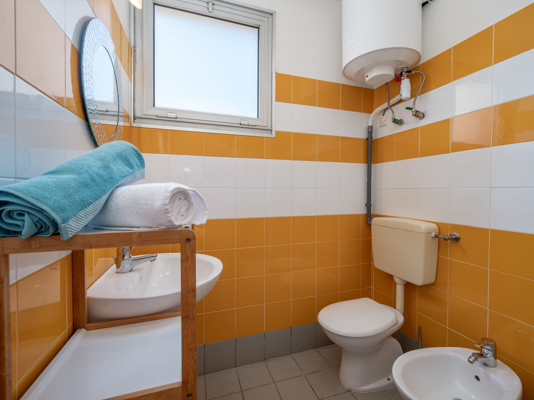 Bathroom / Wellness