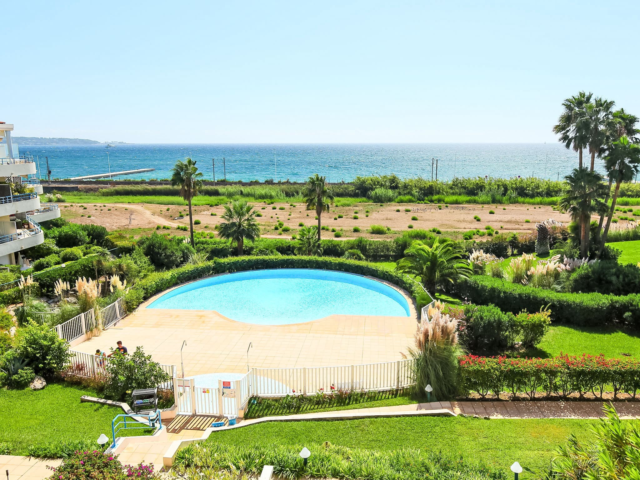 Pool Outdoor