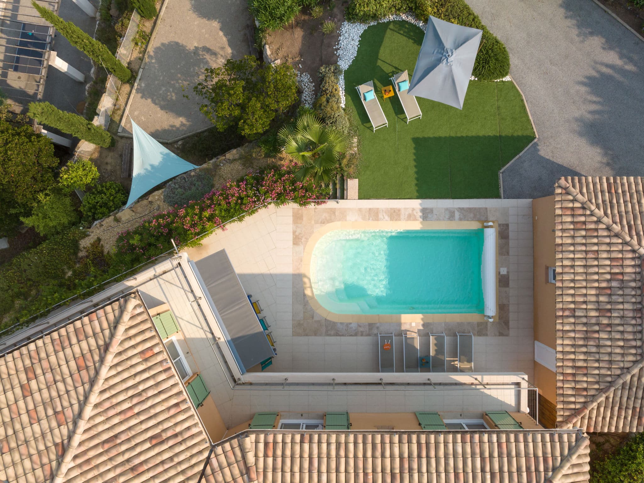 Aerial photography