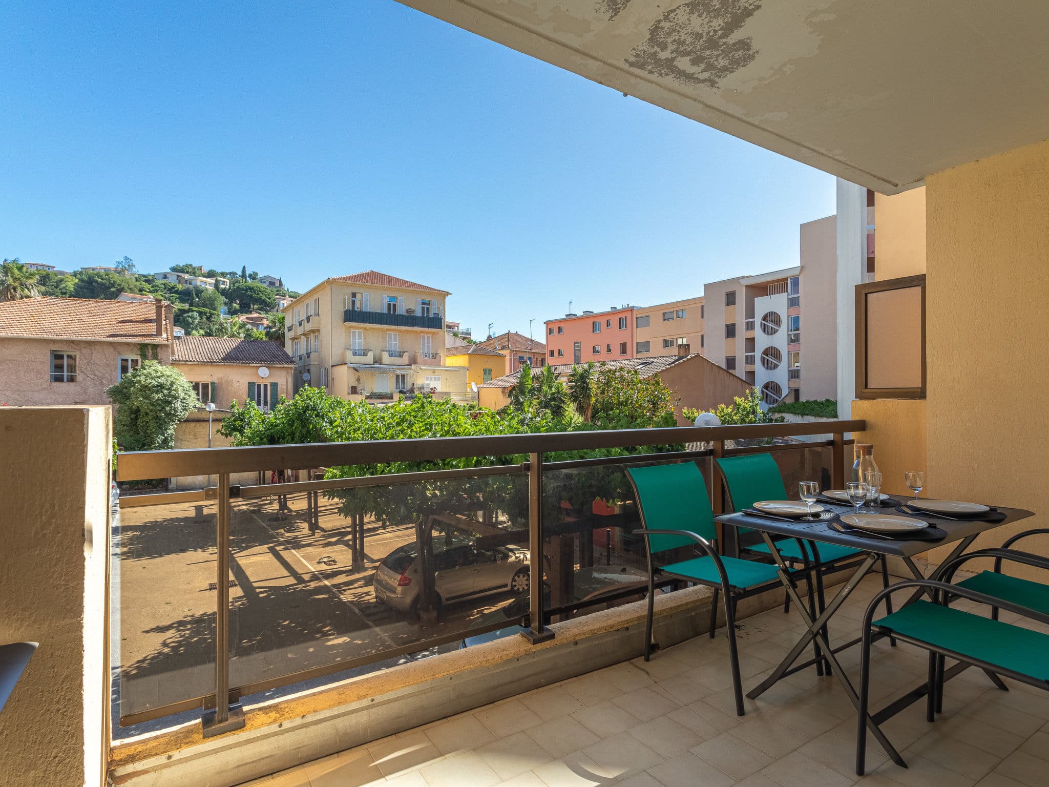 Terrace