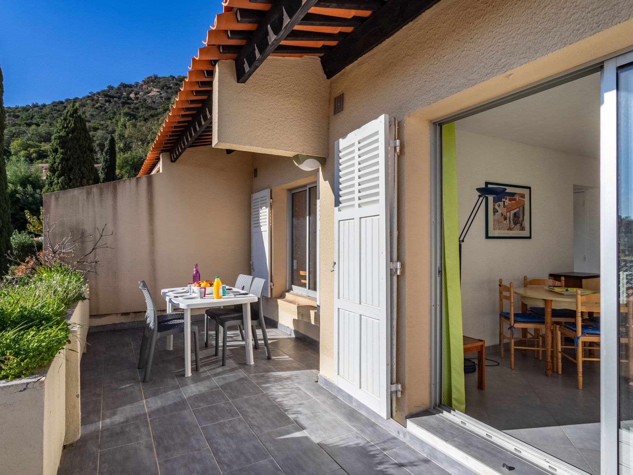 Terrace