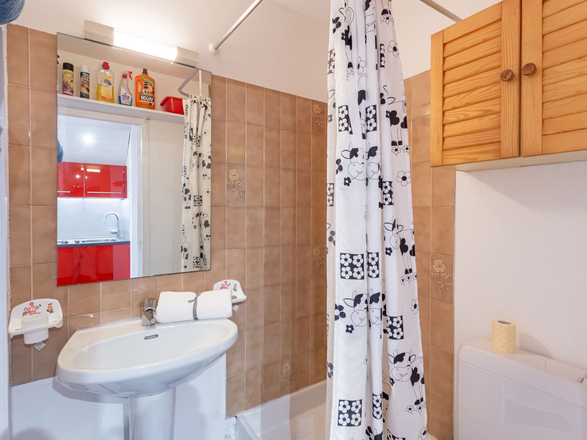 Bathroom / Wellness