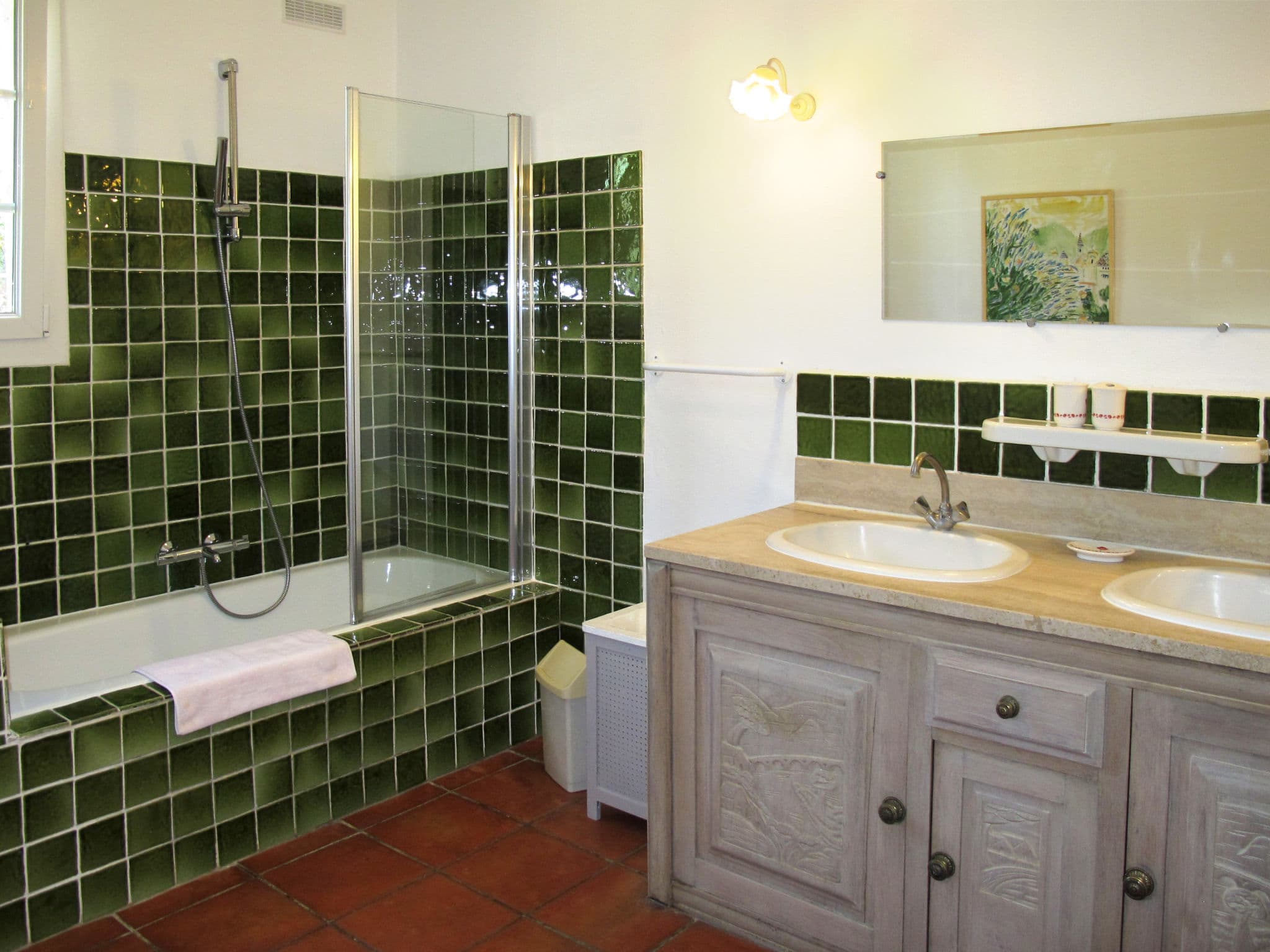 Bathroom / Wellness