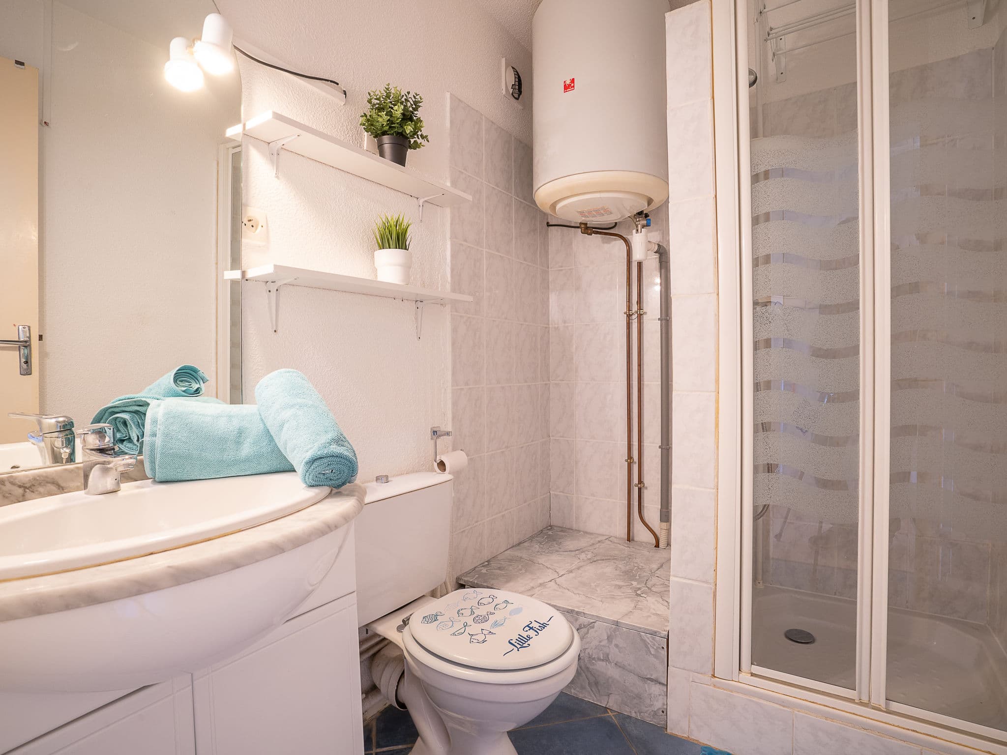 Bathroom / Wellness