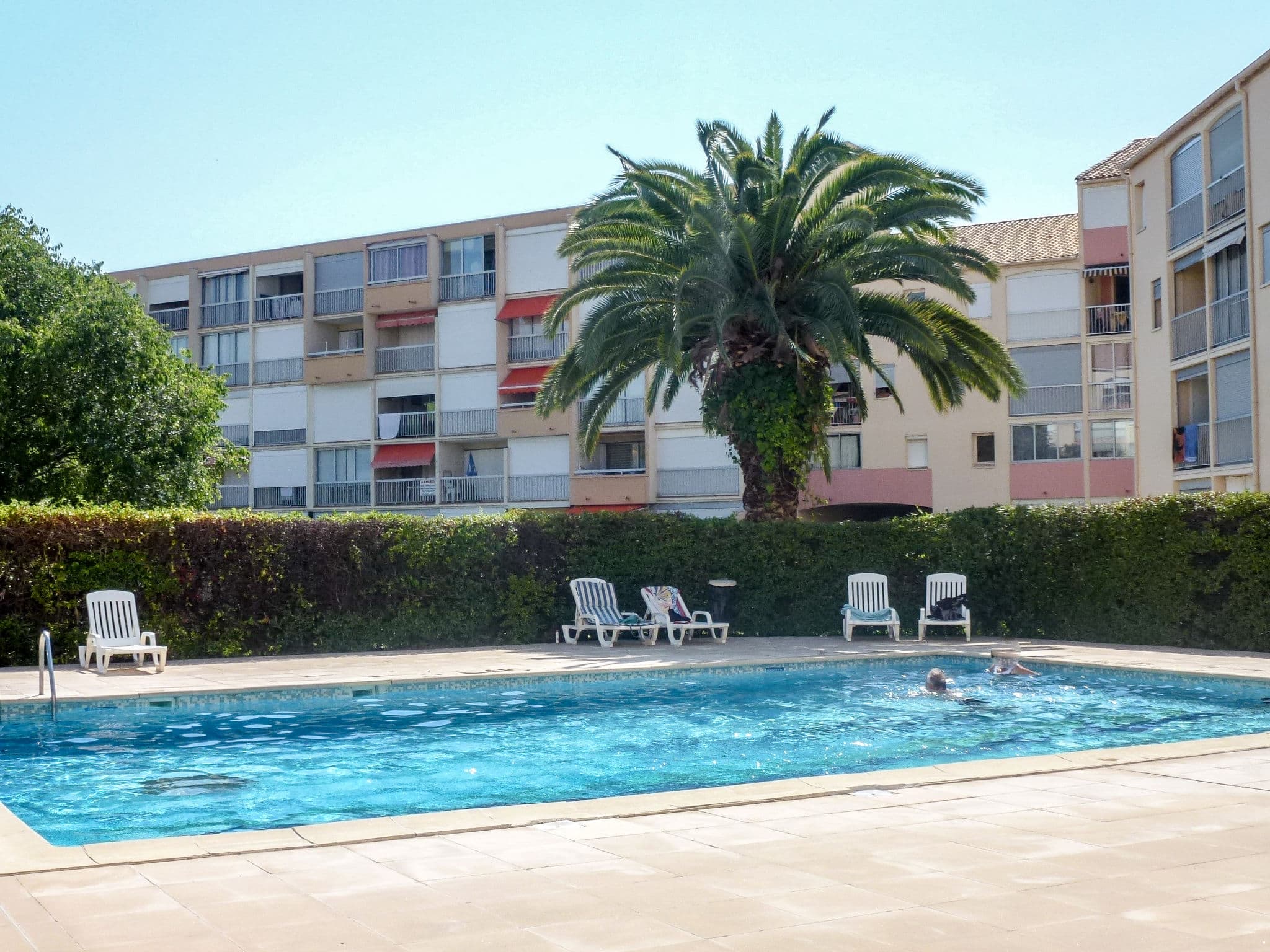 Pool Outdoor