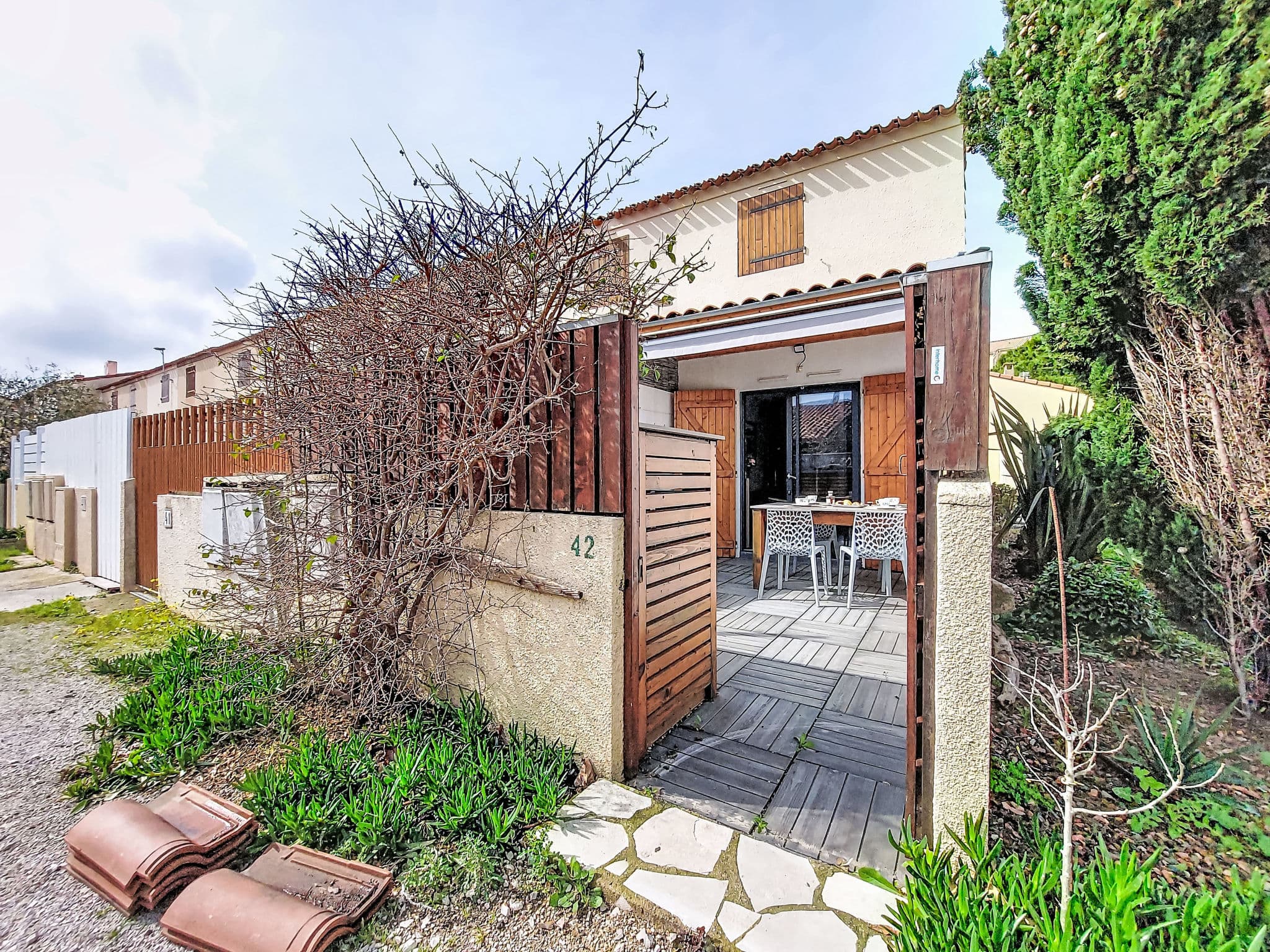 House