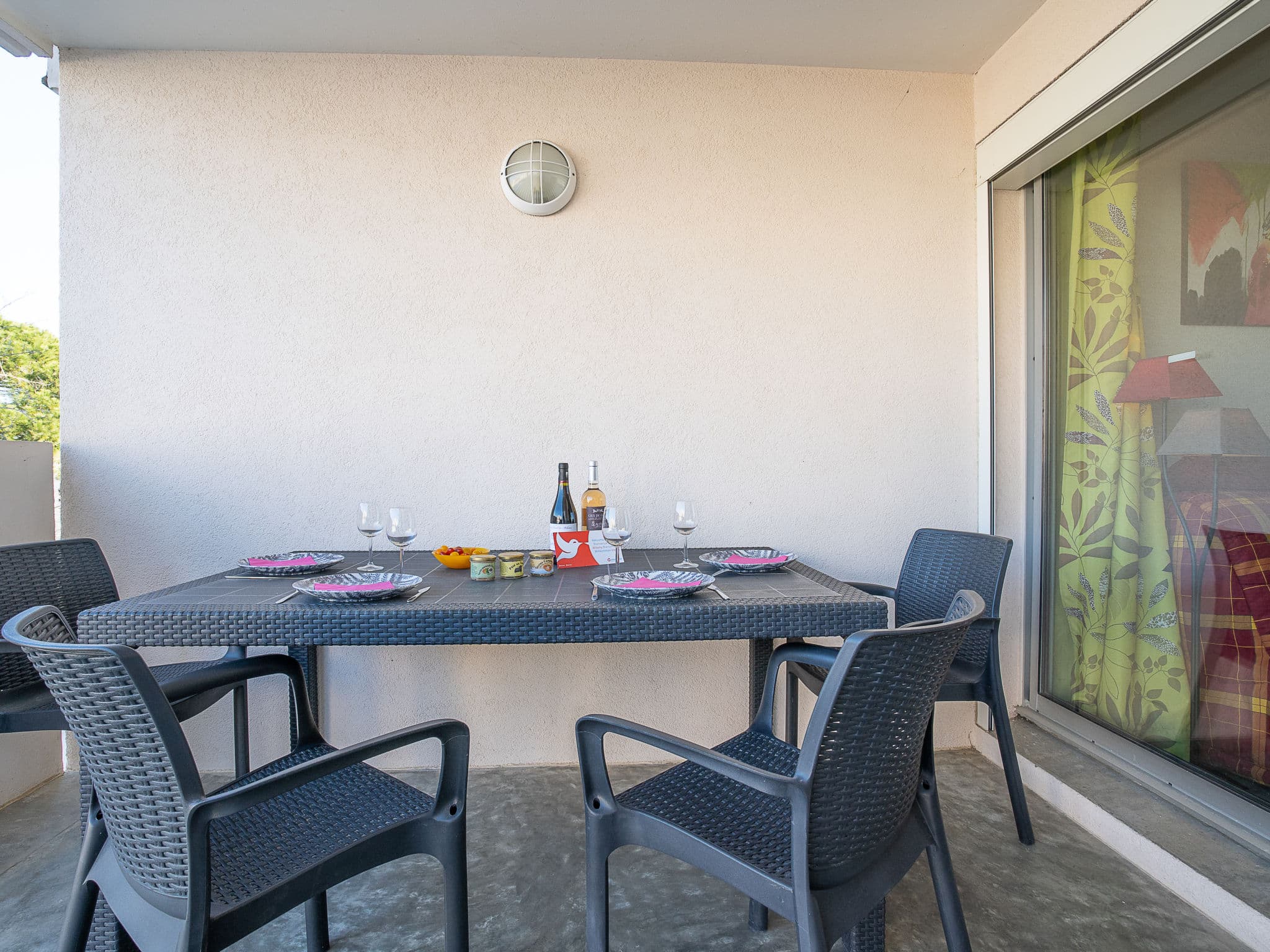 Terrace