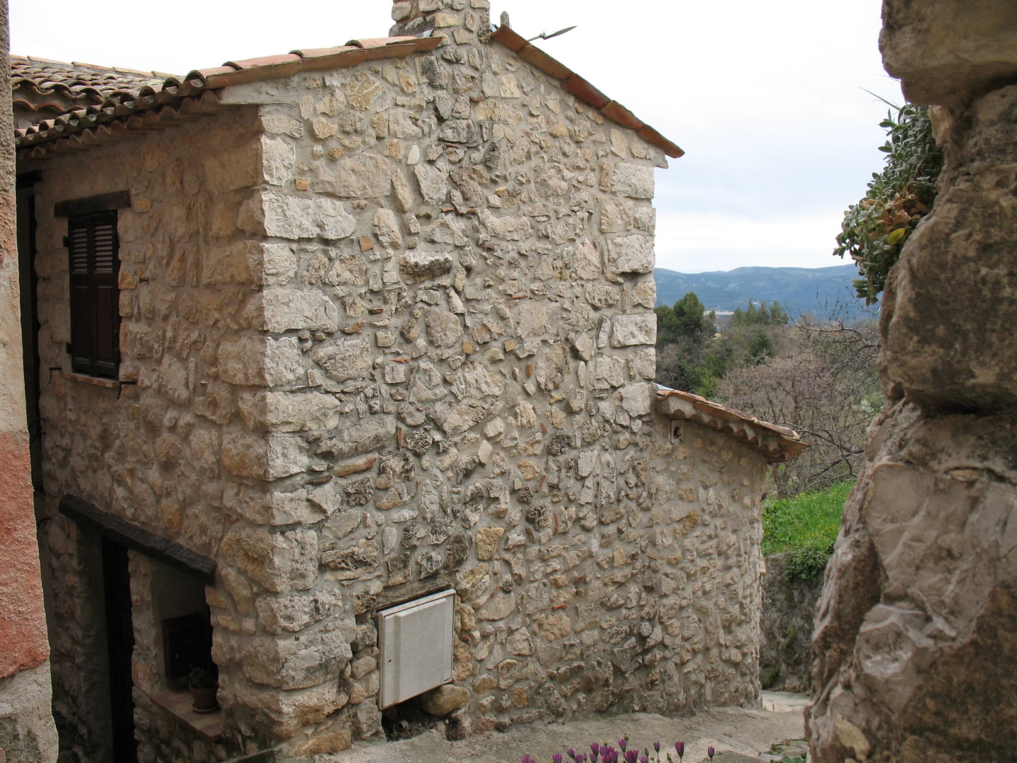 House