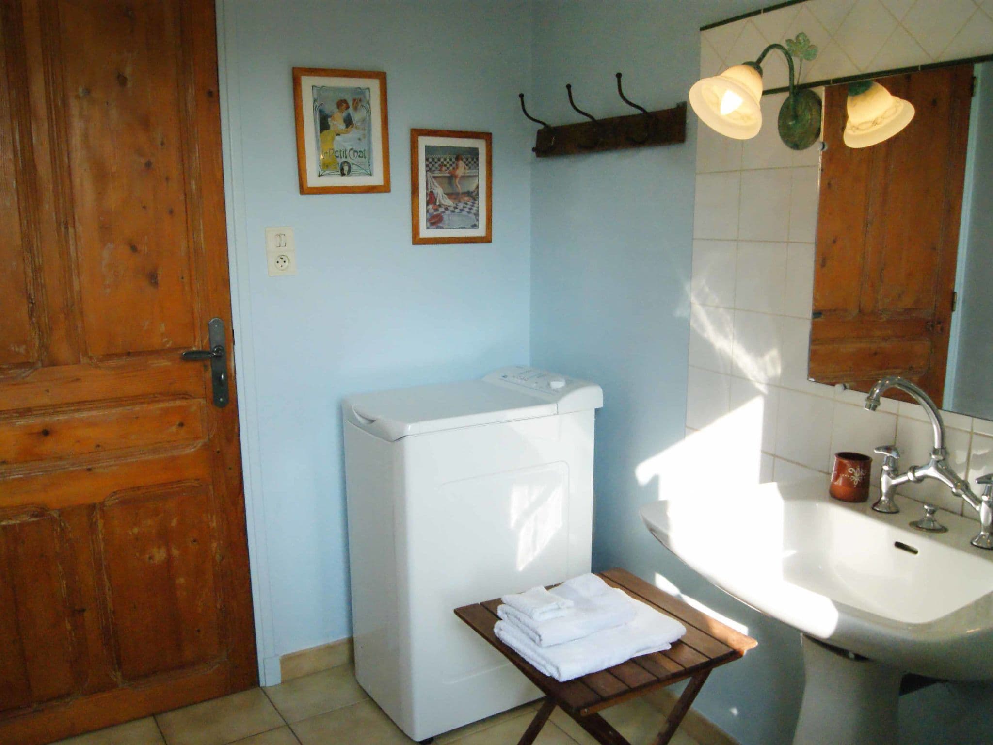 Bathroom / Wellness