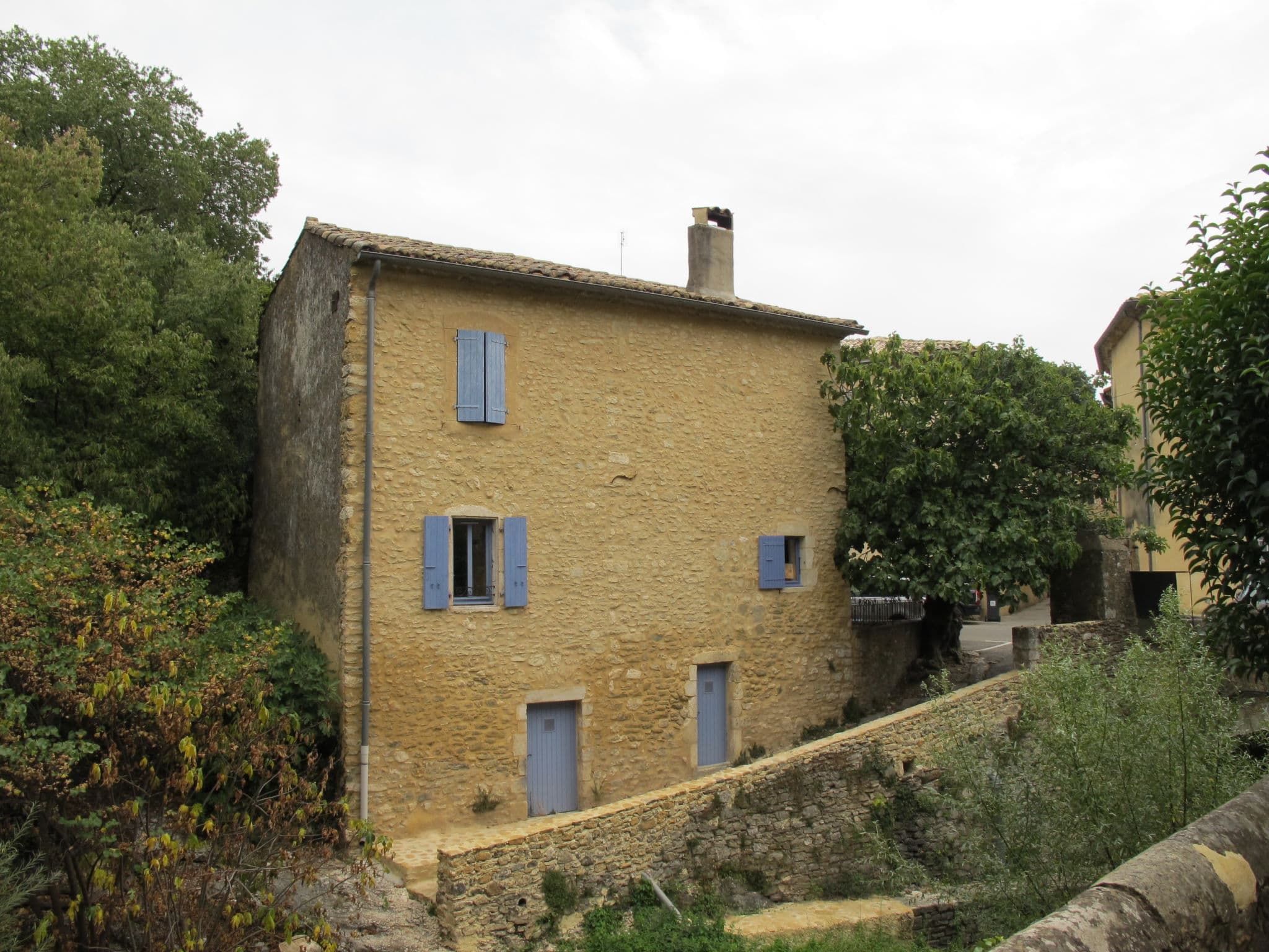House