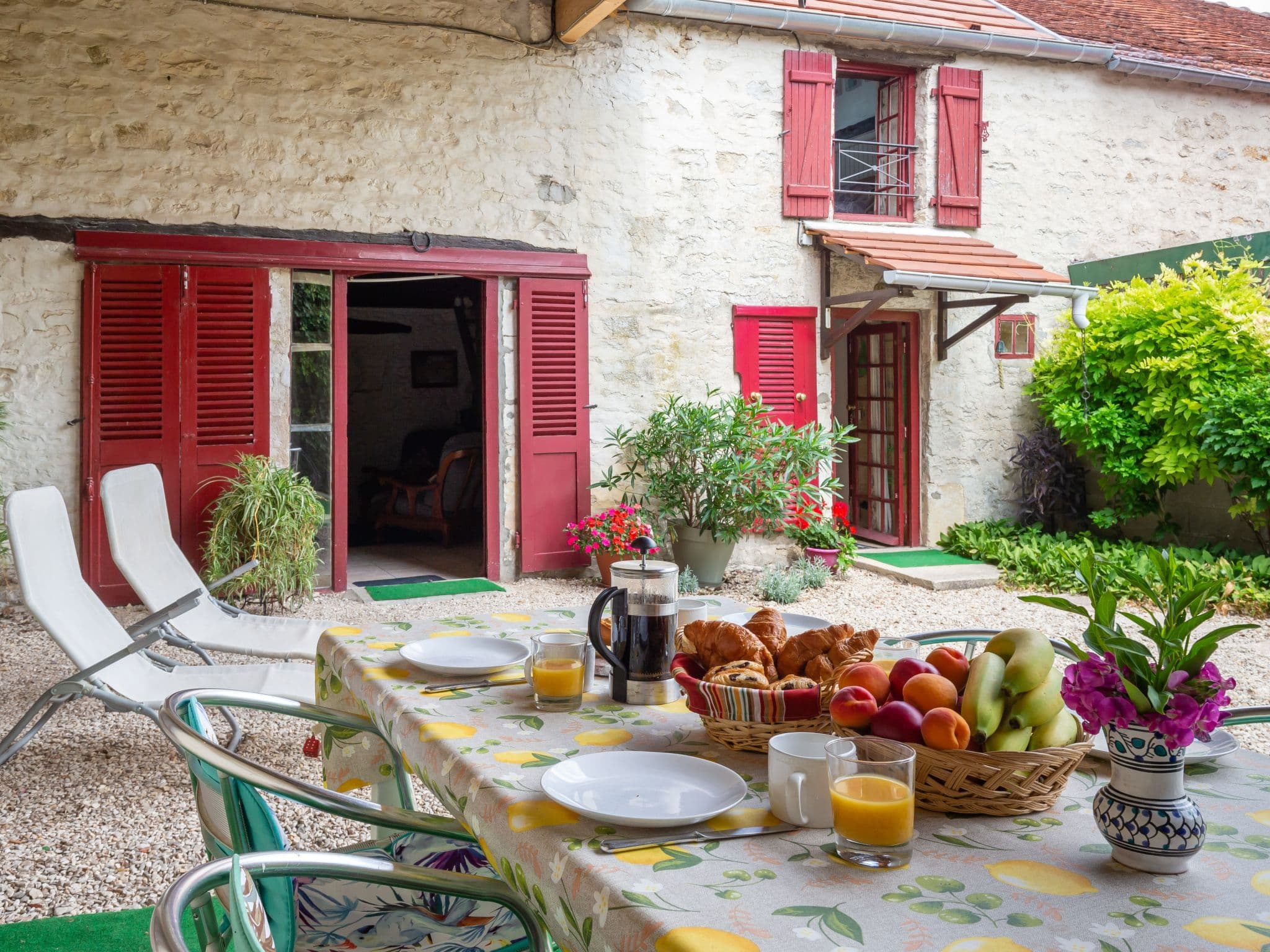 Terrace