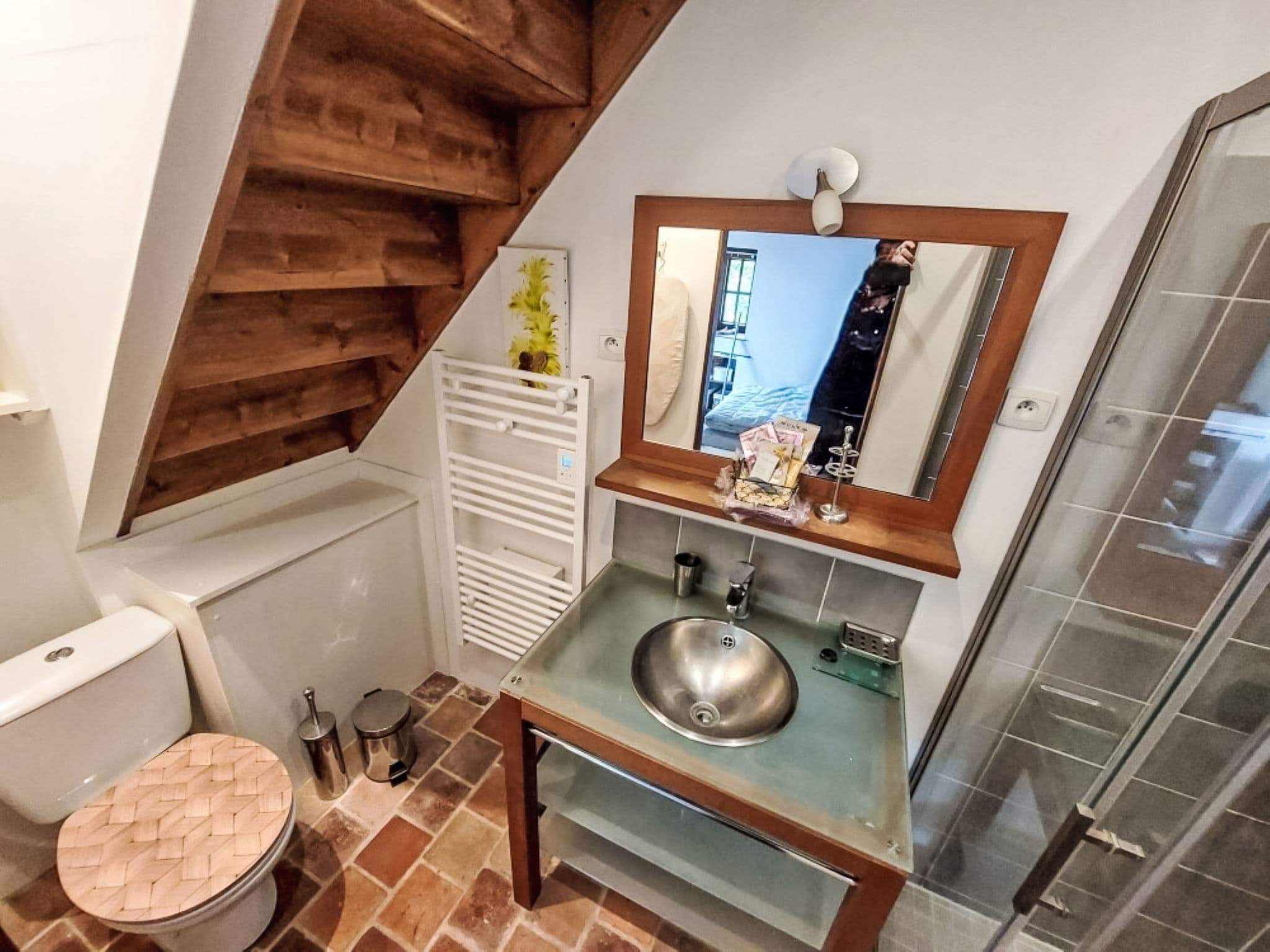 Bathroom / Wellness