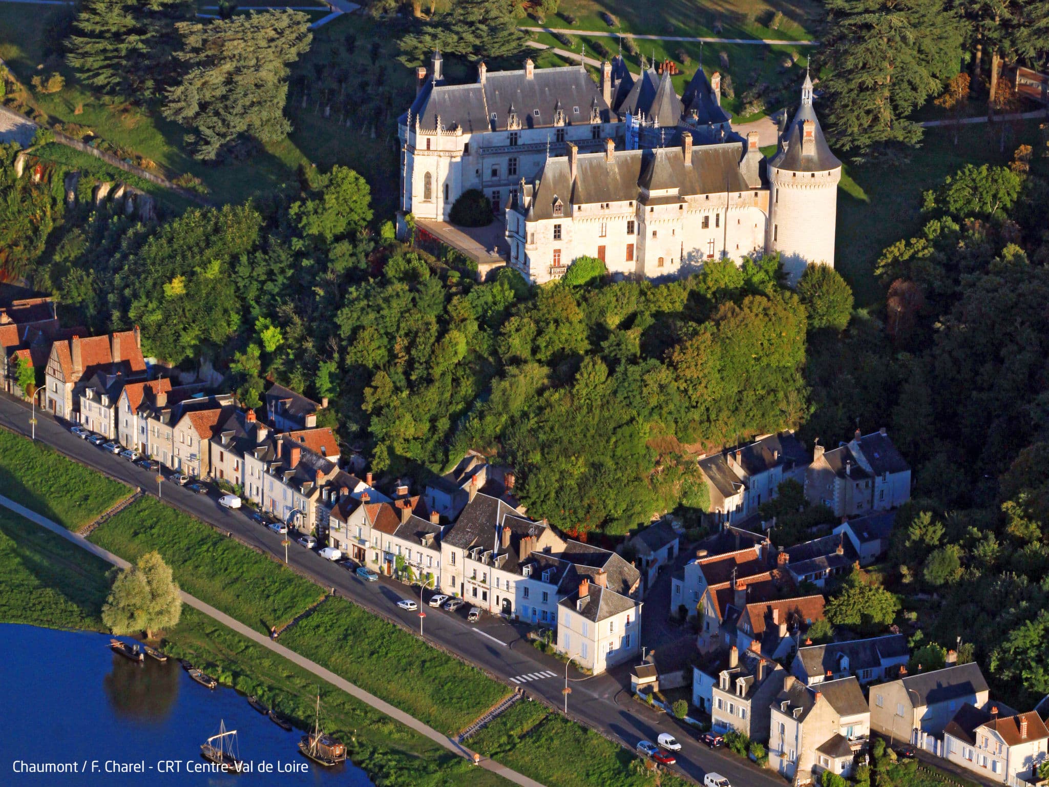 Aerial photography