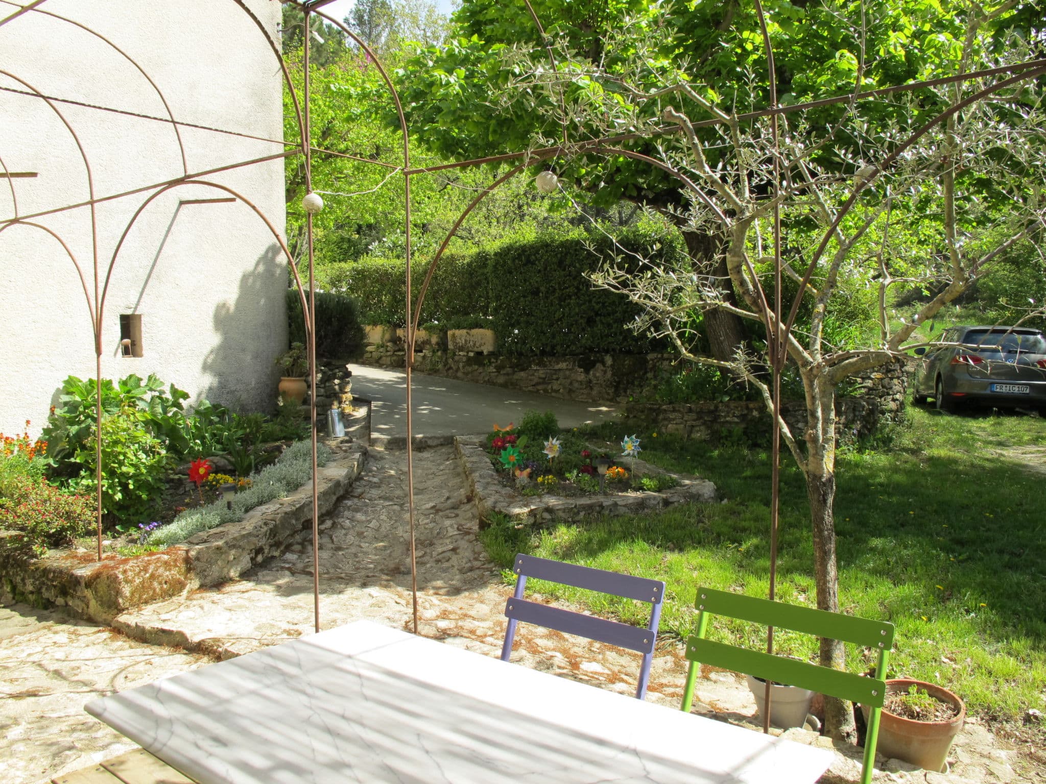 House