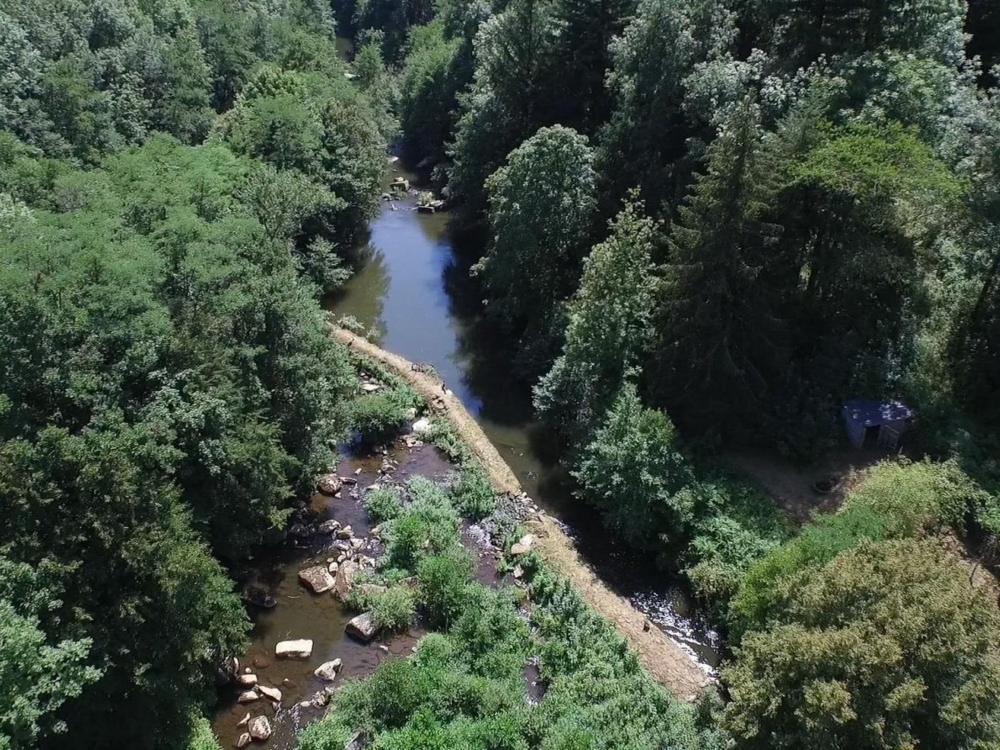 Aerial photography