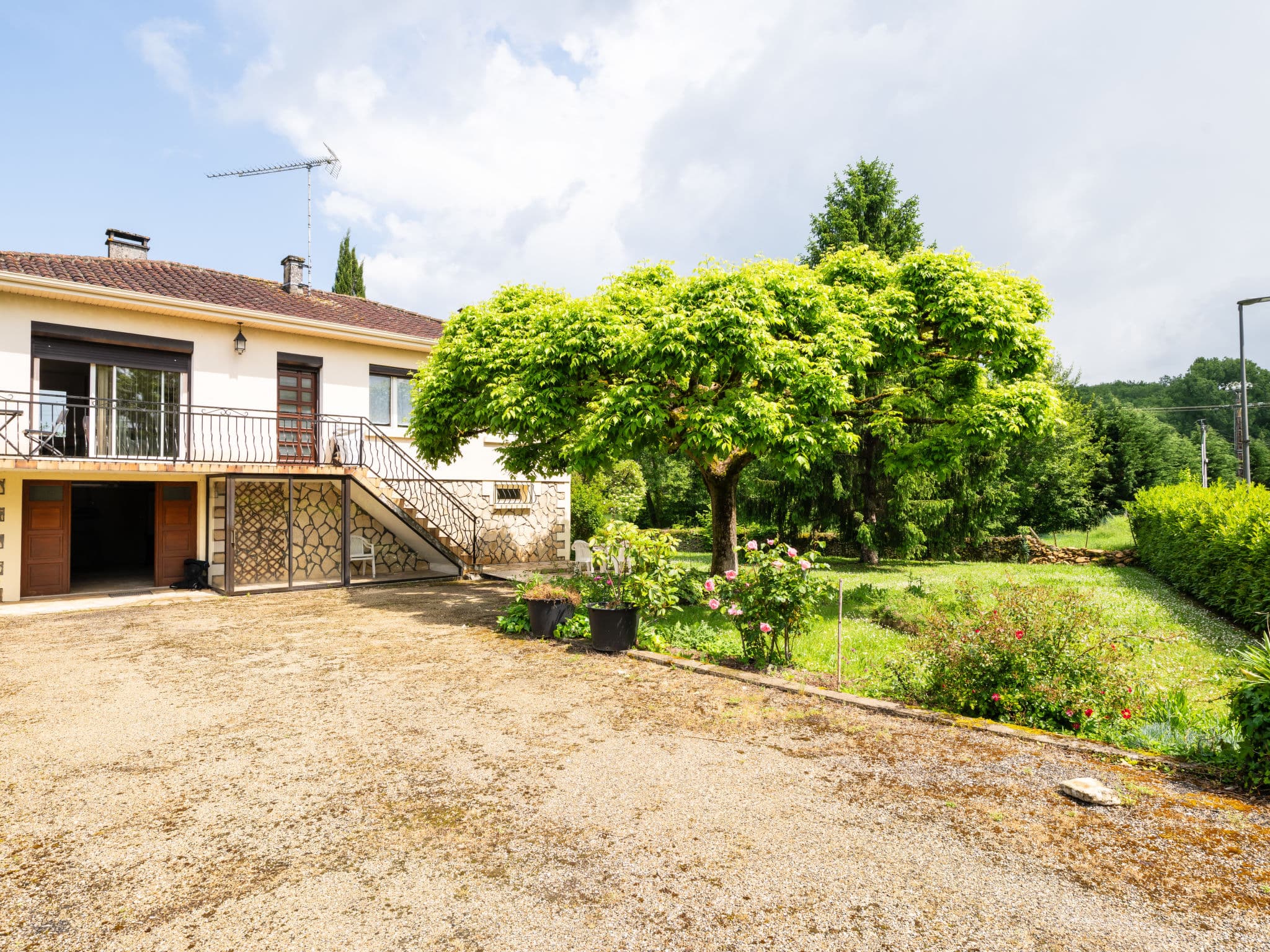 House