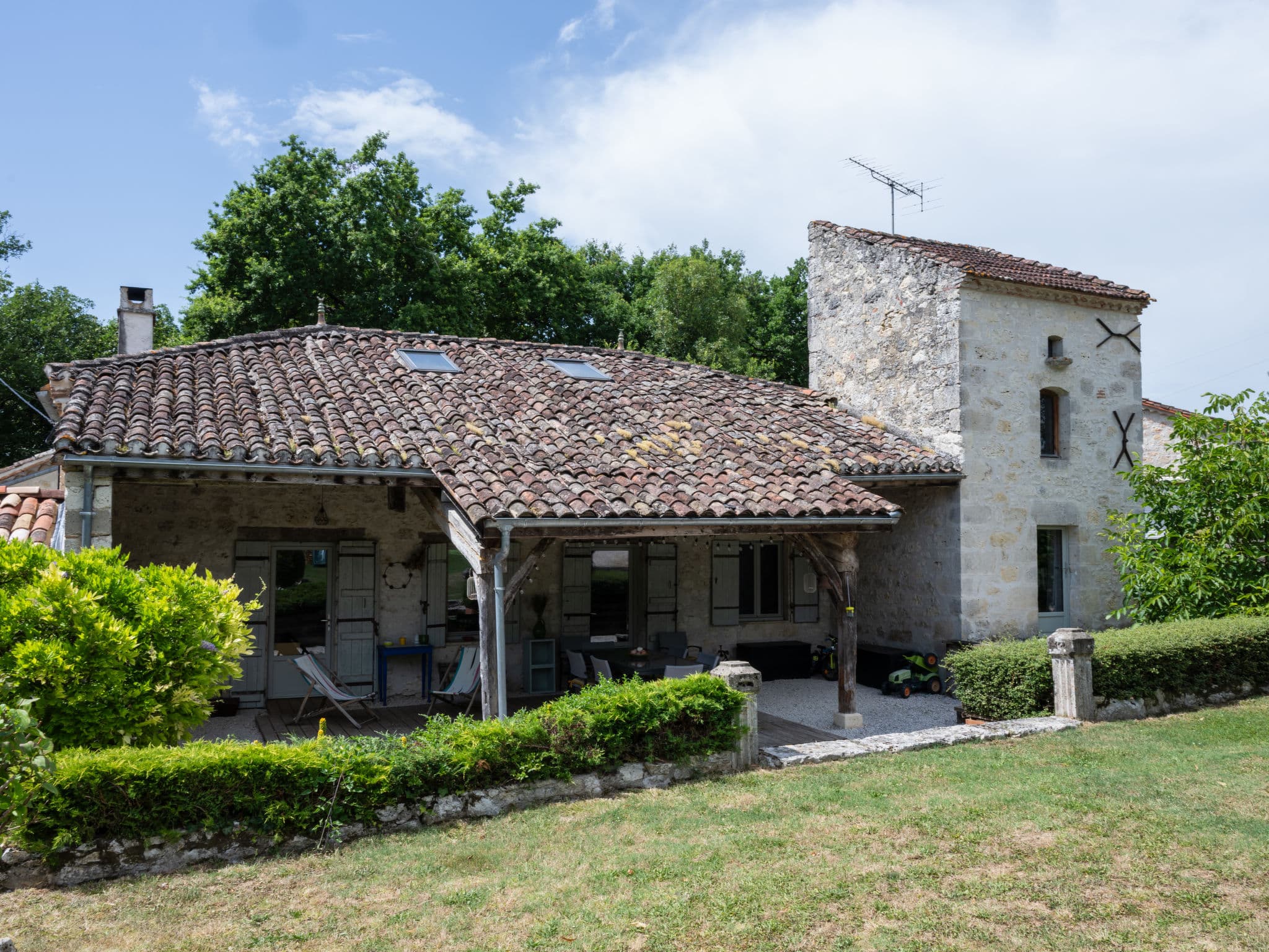 House