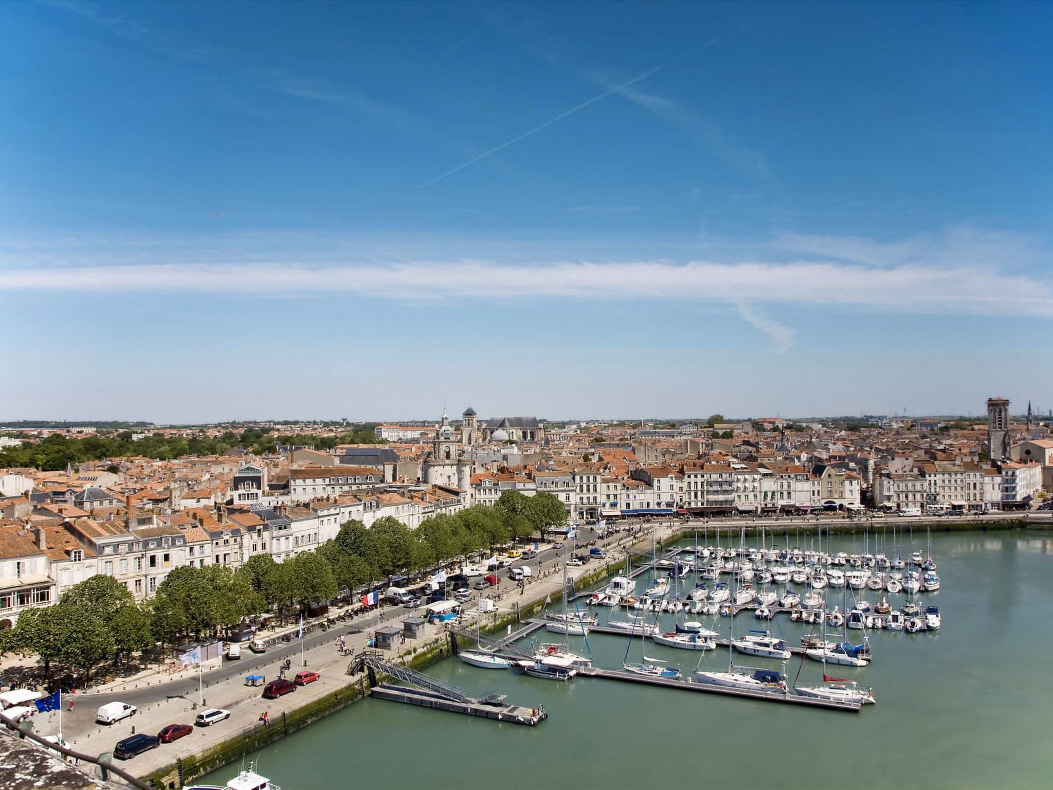 Aerial photography