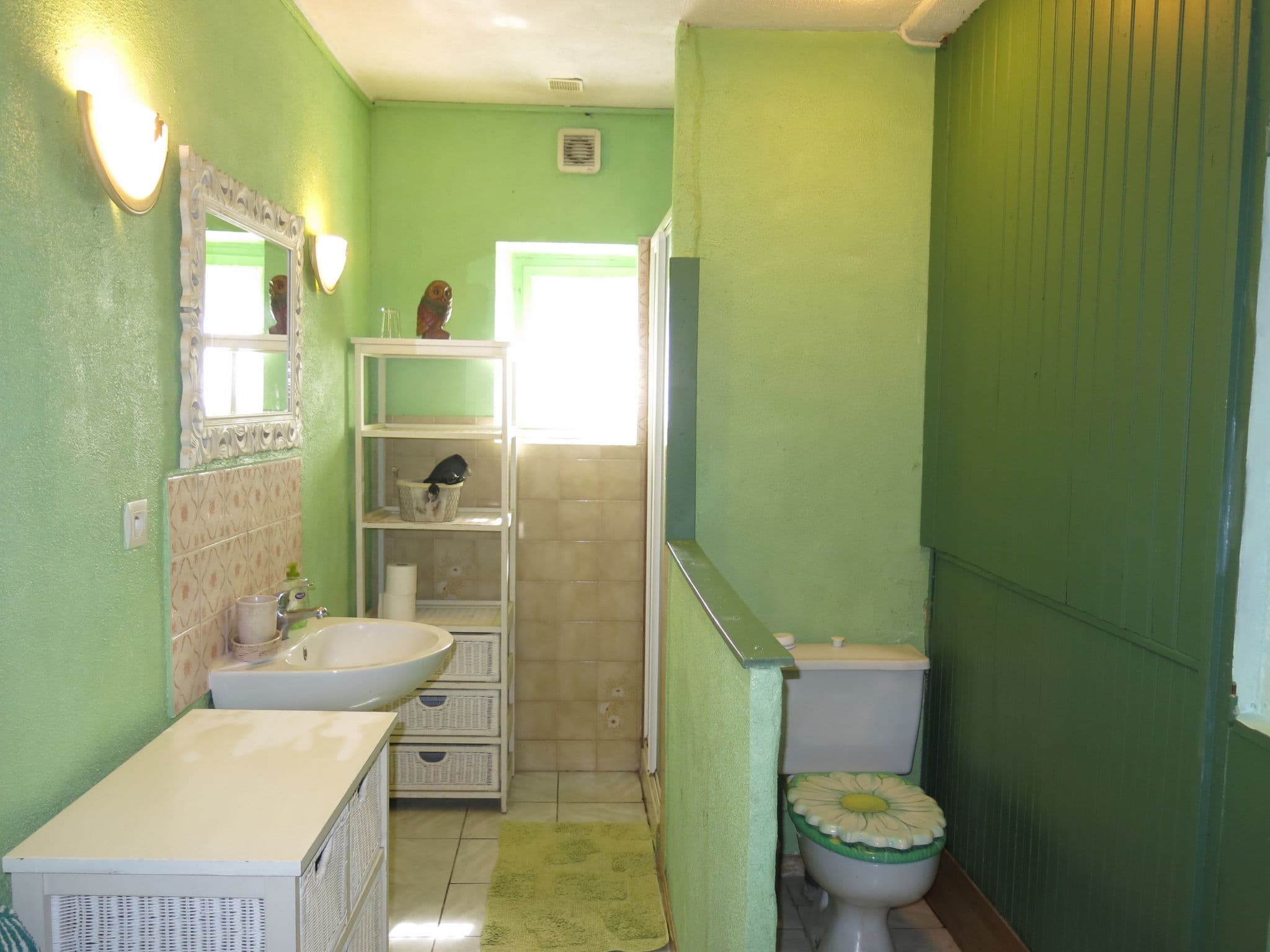 Bathroom / Wellness