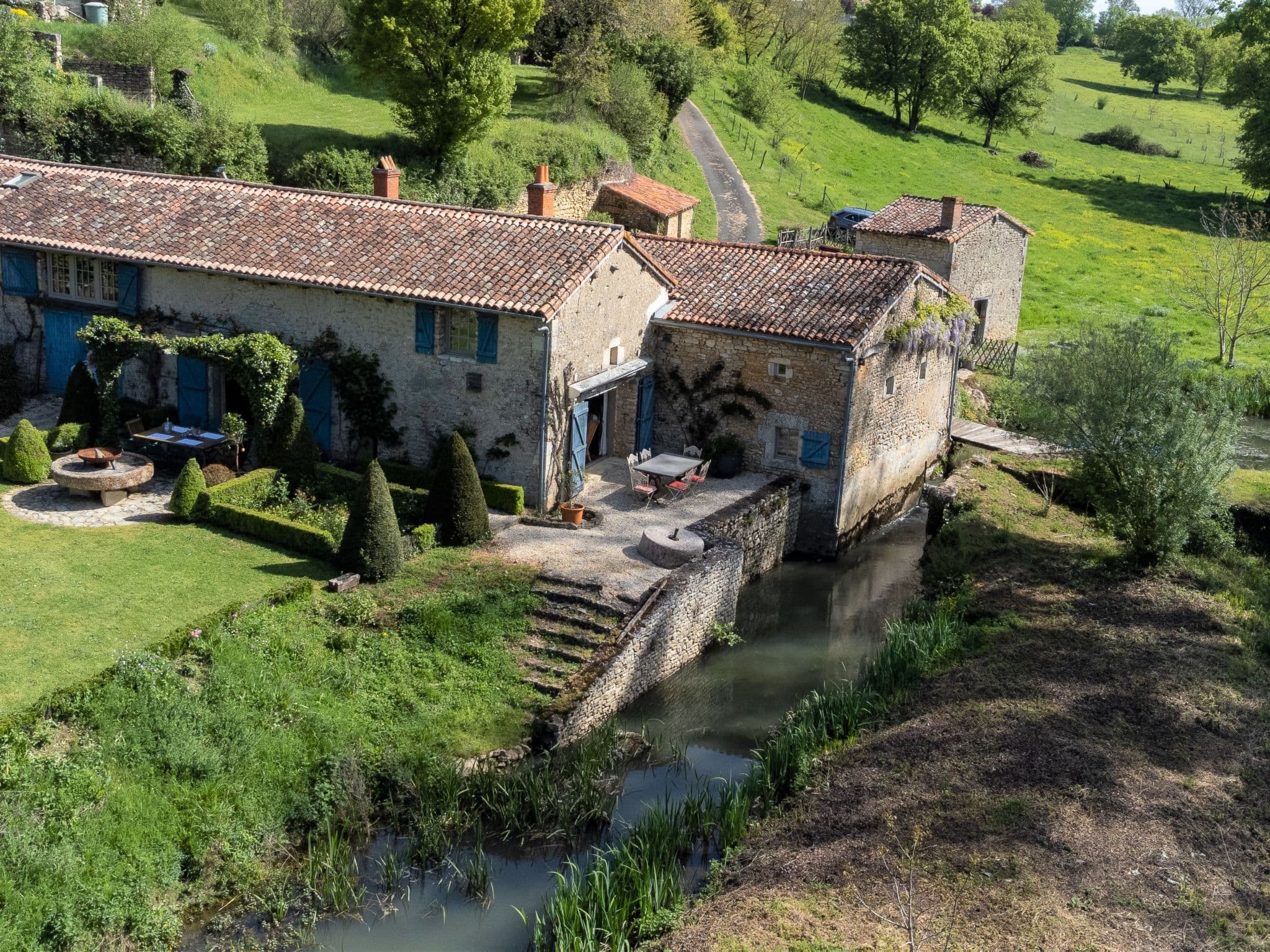 House