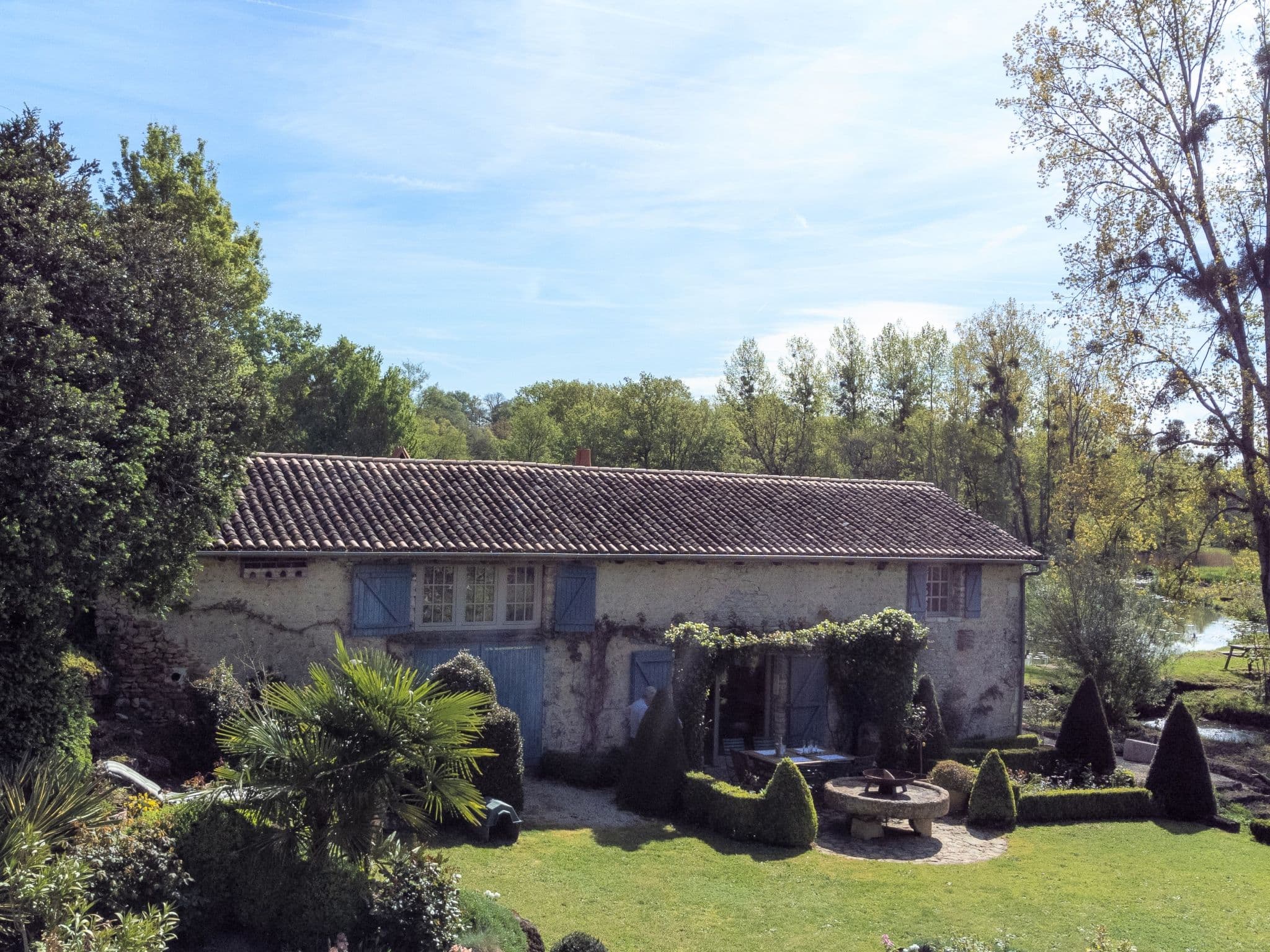 House