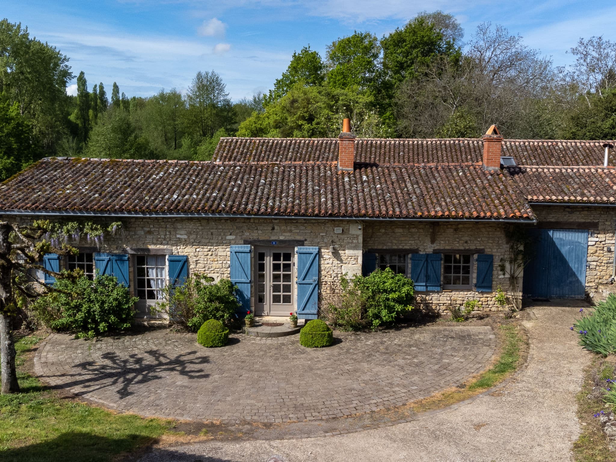 House