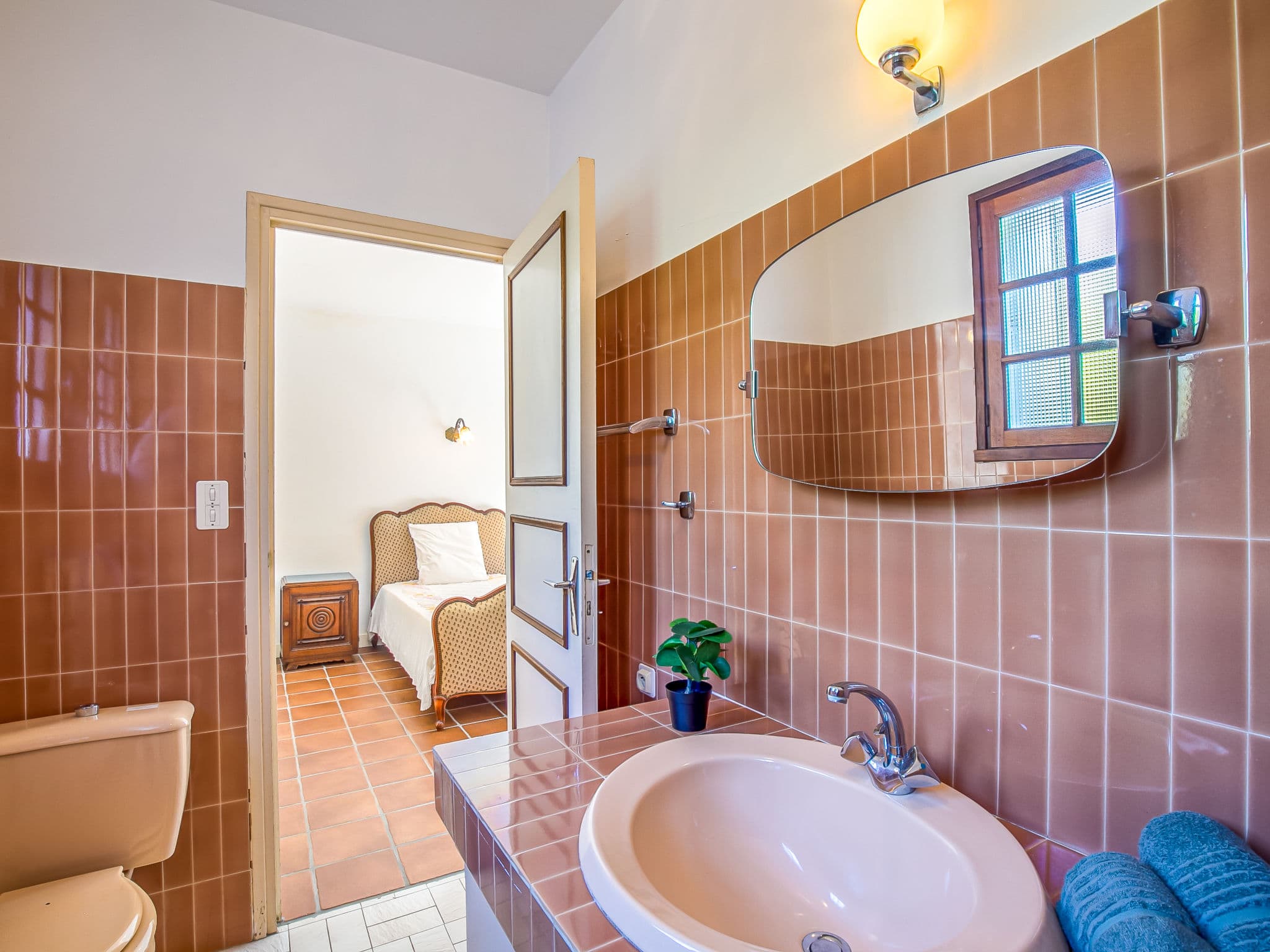 Bathroom / Wellness