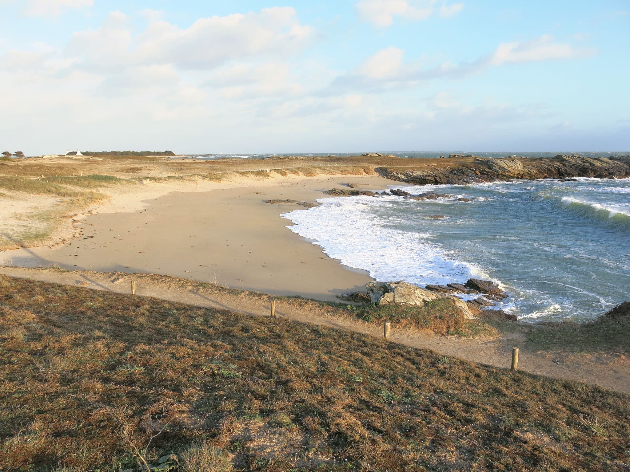 Beach