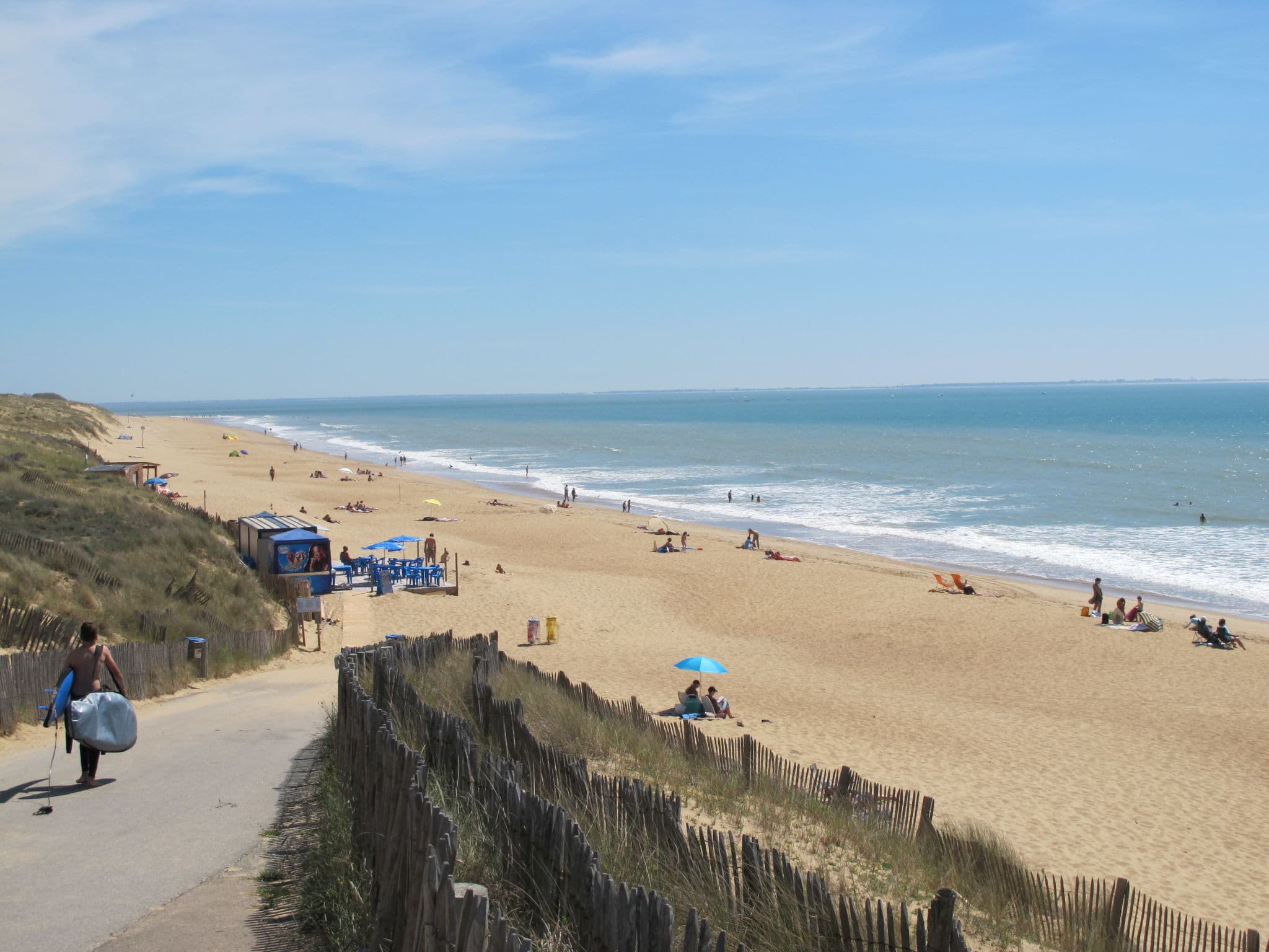 Beach