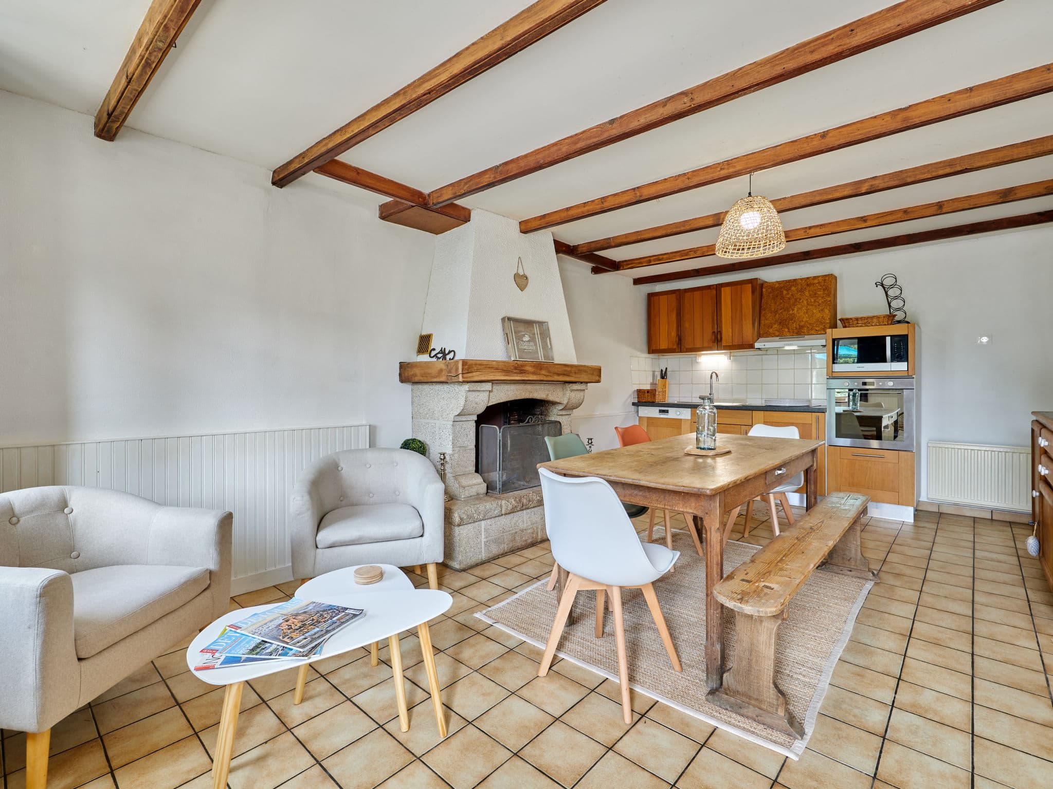 Kitchen / Dining Room