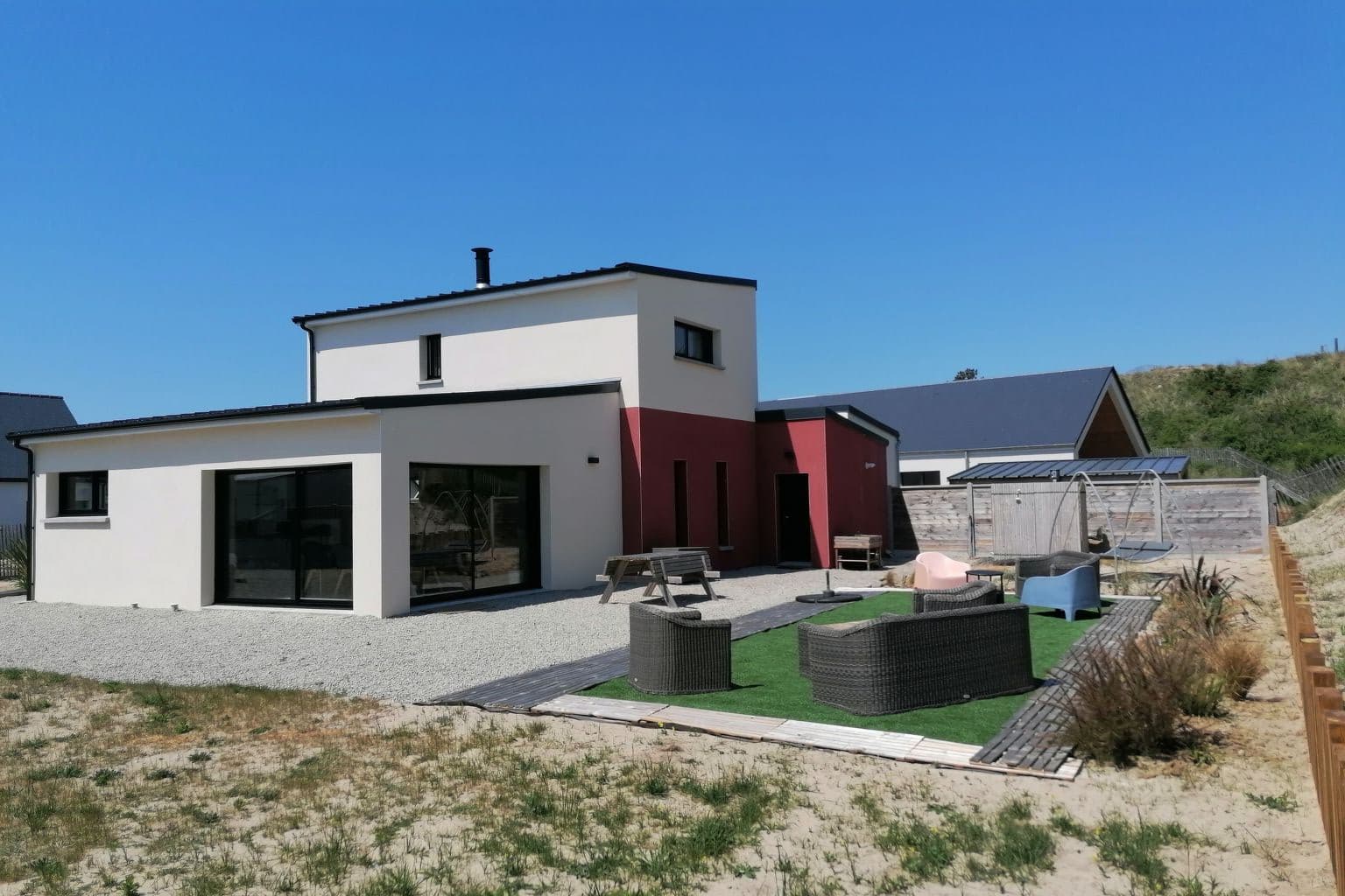 House