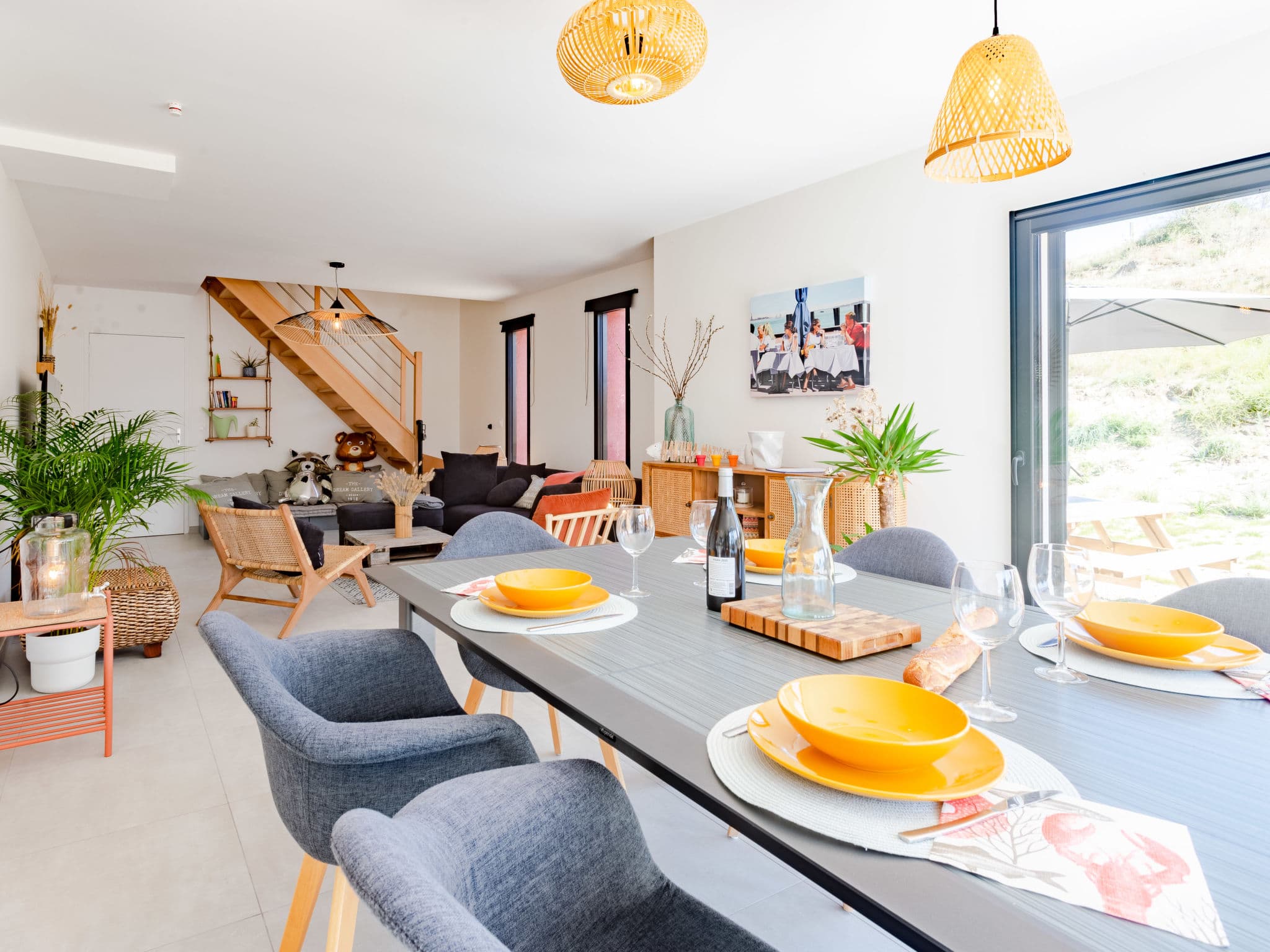 Kitchen / Dining Room