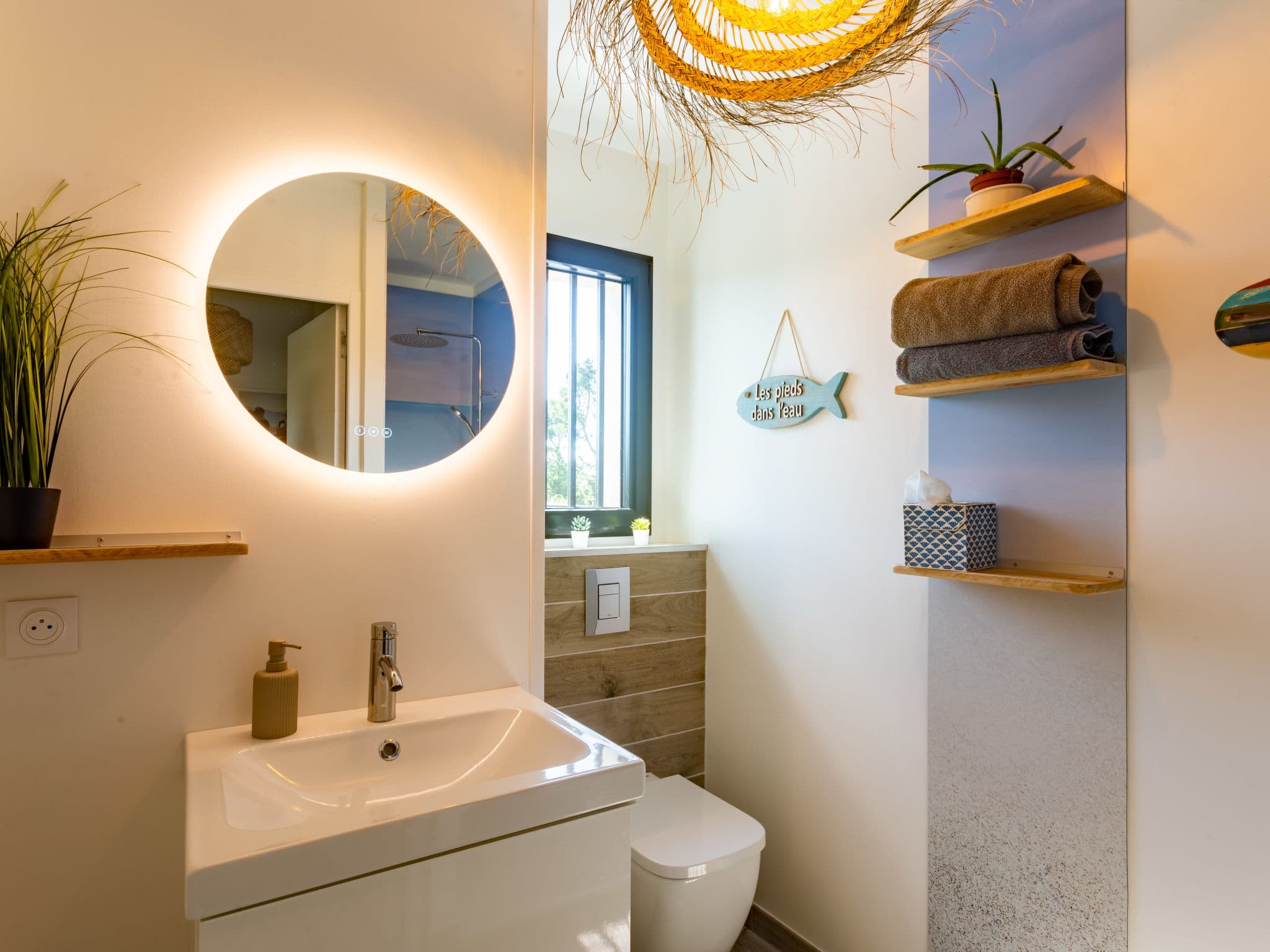 Bathroom / Wellness