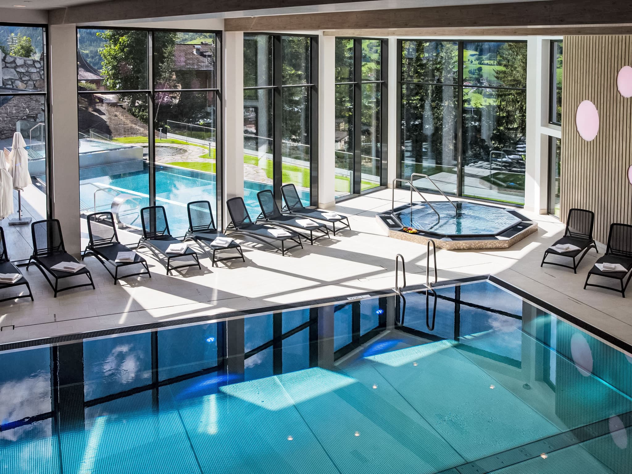 Pool Indoor