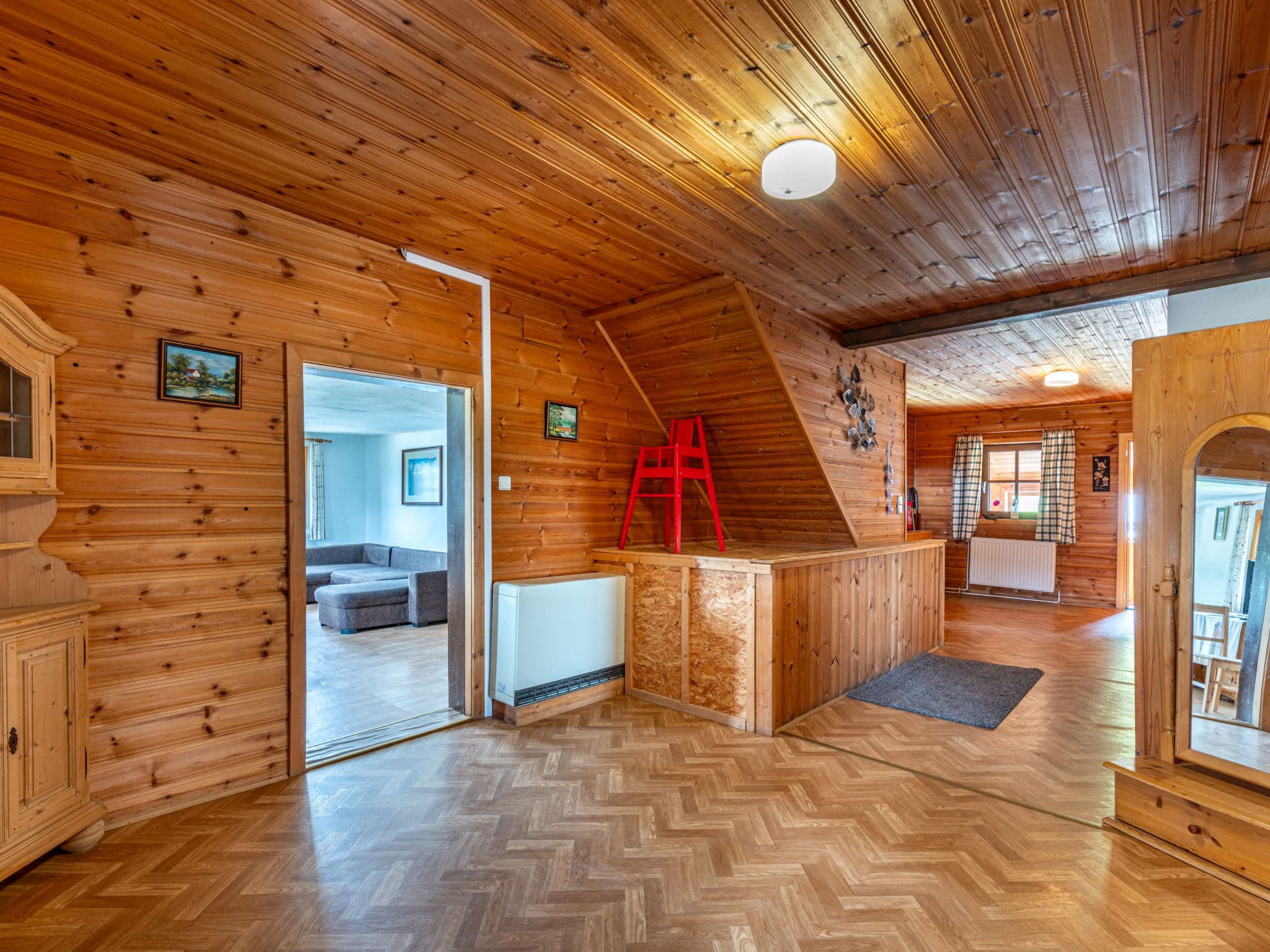 Inside other