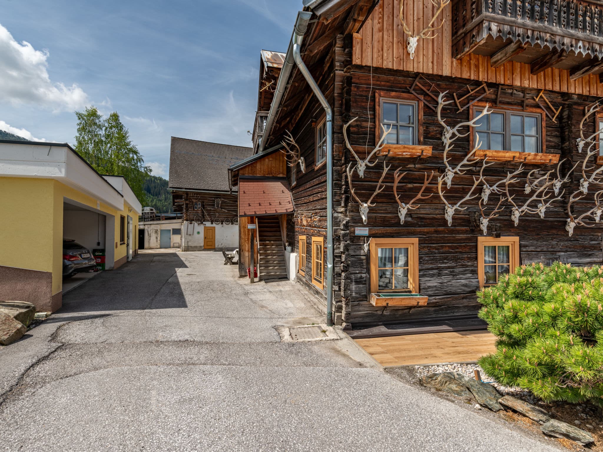 House
